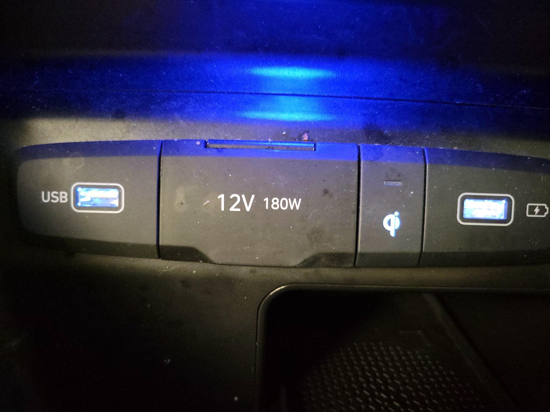 Thumbnail: 2024 Hyundai Tucson - 19