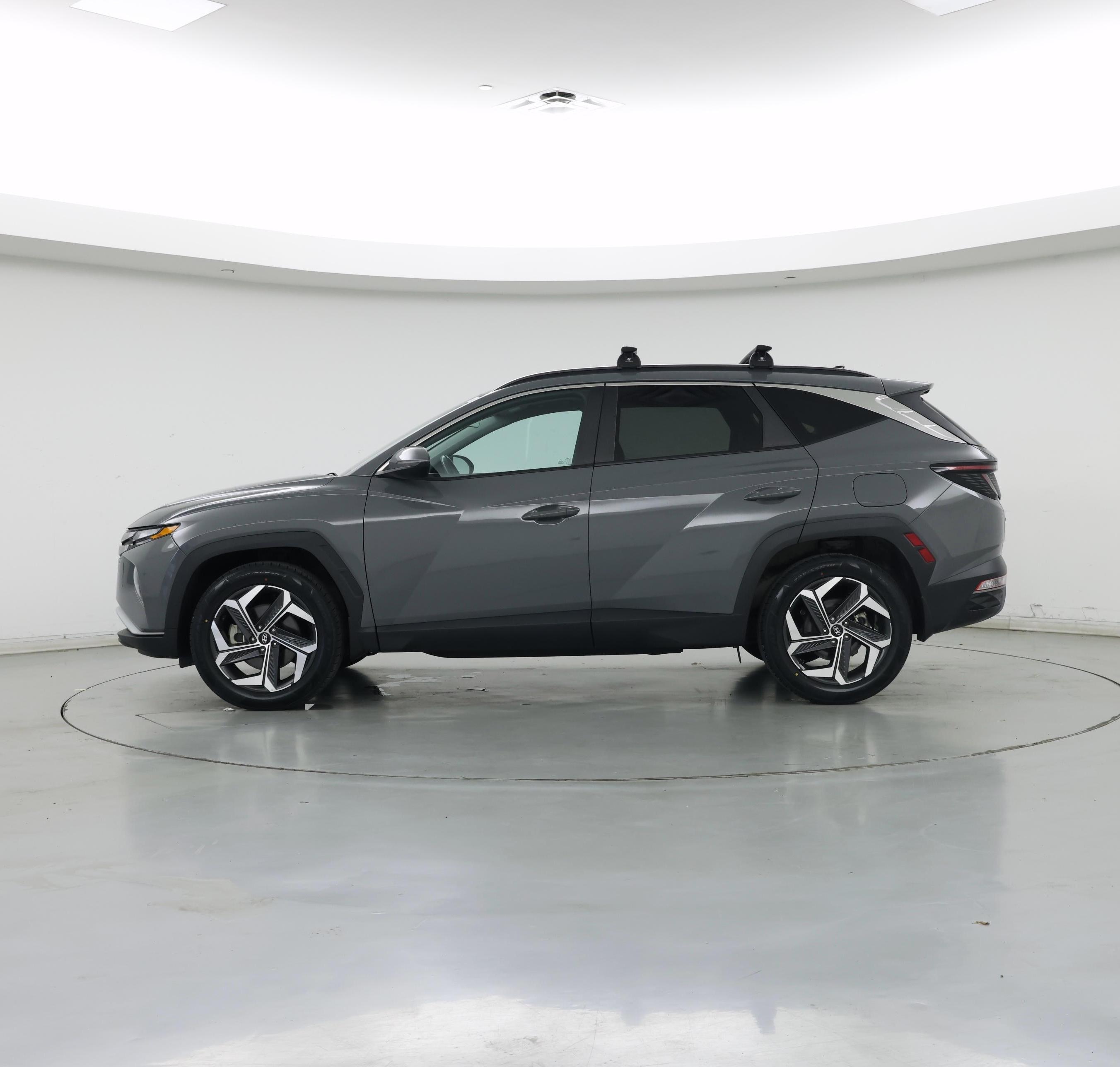 Thumbnail: 2024 Hyundai Tucson - 3