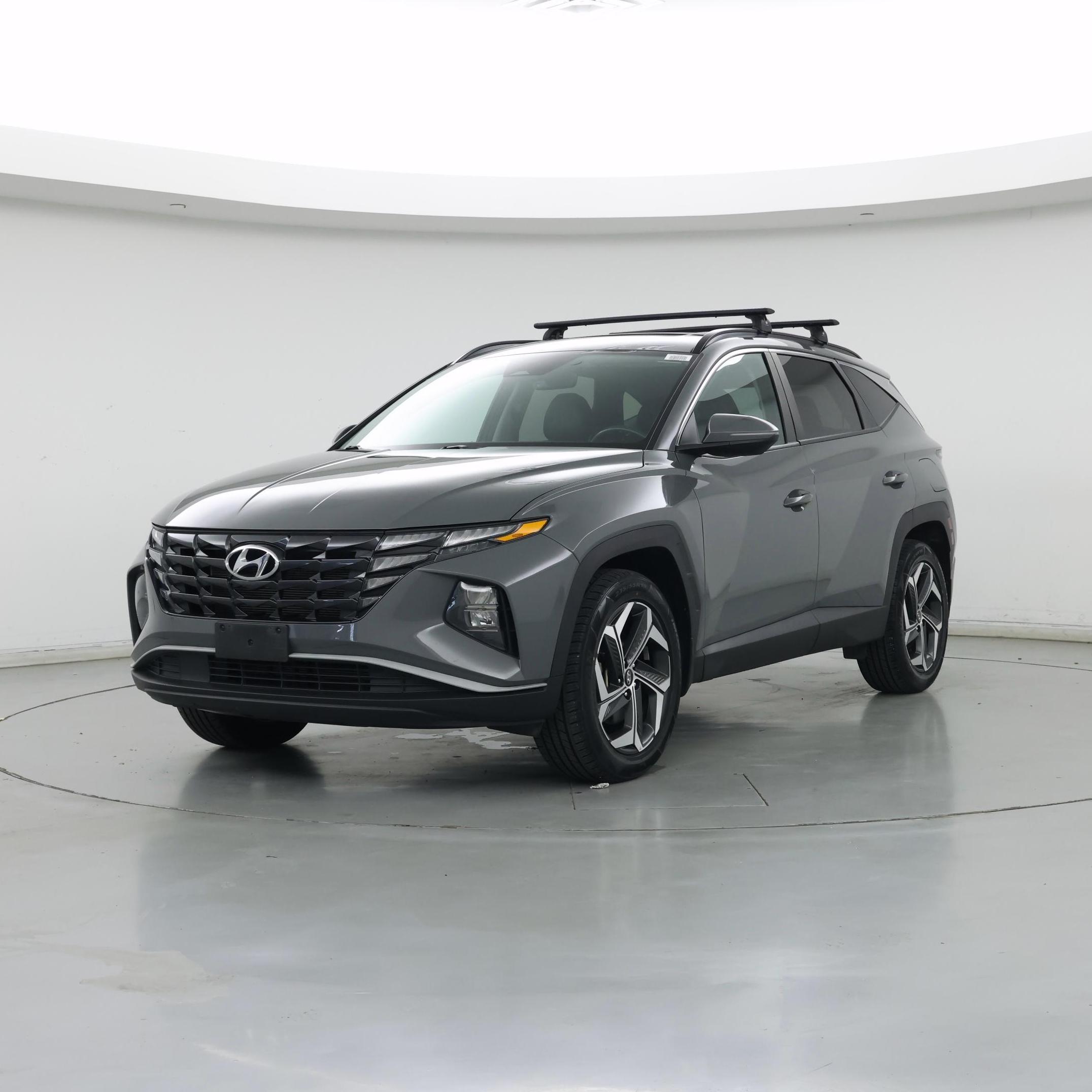 Thumbnail: 2024 Hyundai Tucson - 4