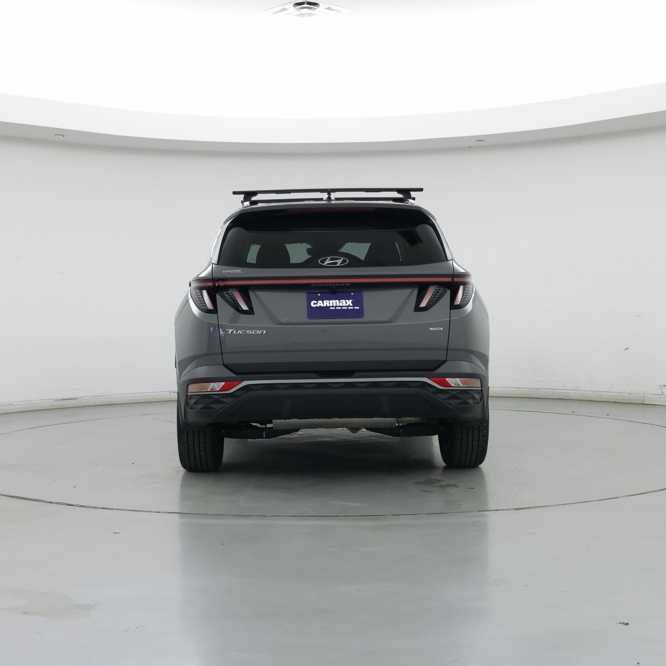 Thumbnail: 2024 Hyundai Tucson - 6