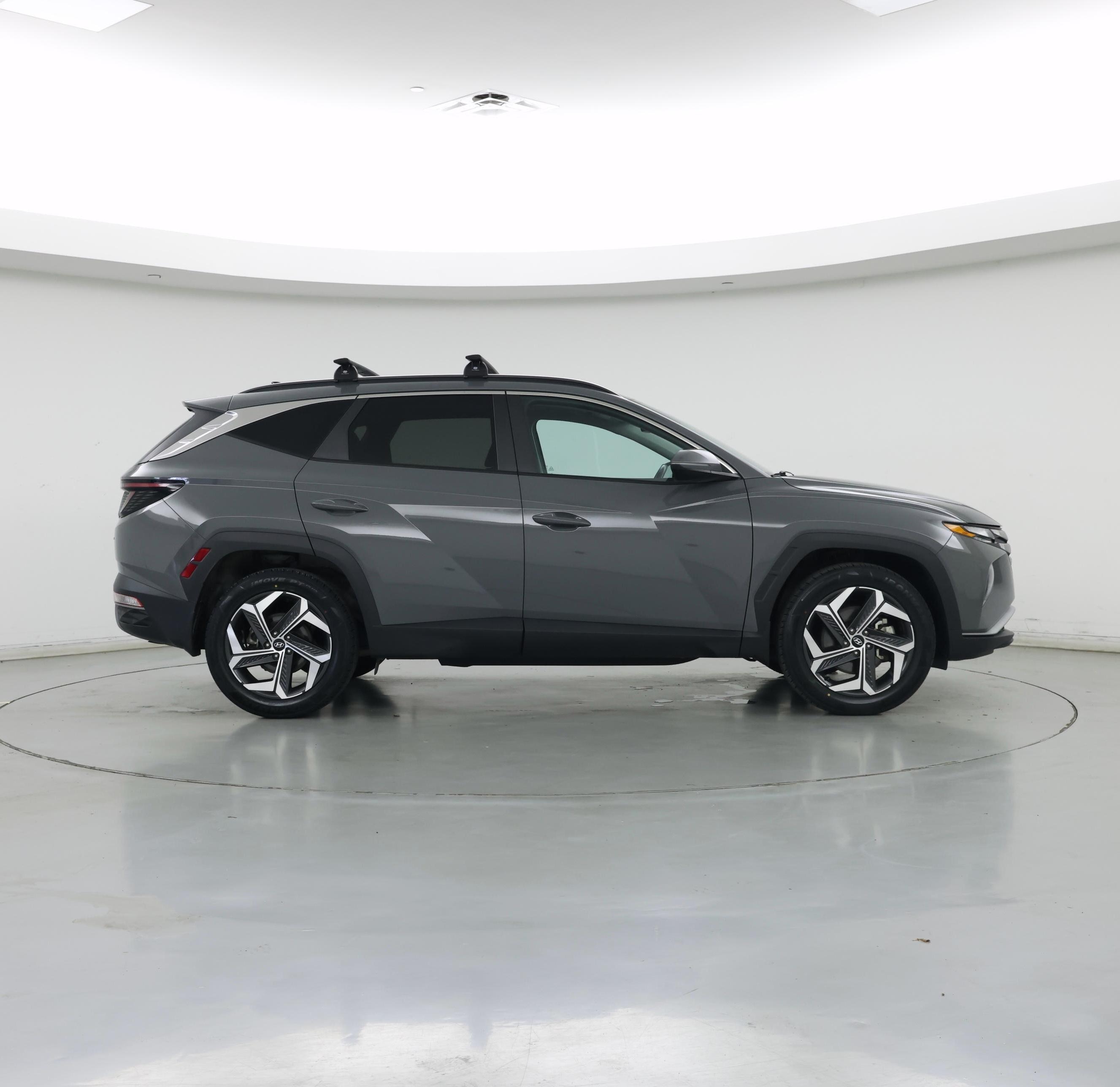 Thumbnail: 2024 Hyundai Tucson - 7