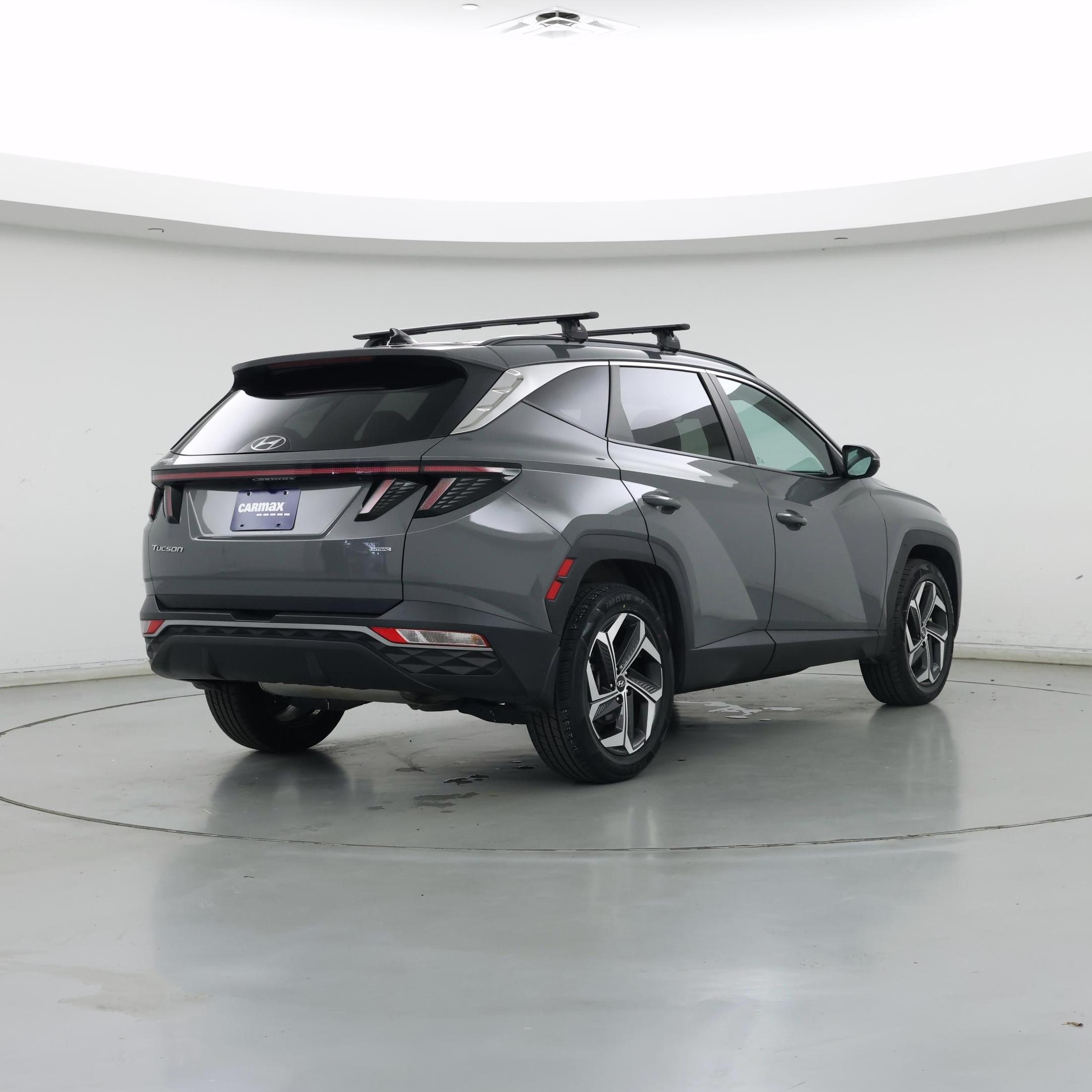Thumbnail: 2024 Hyundai Tucson - 8