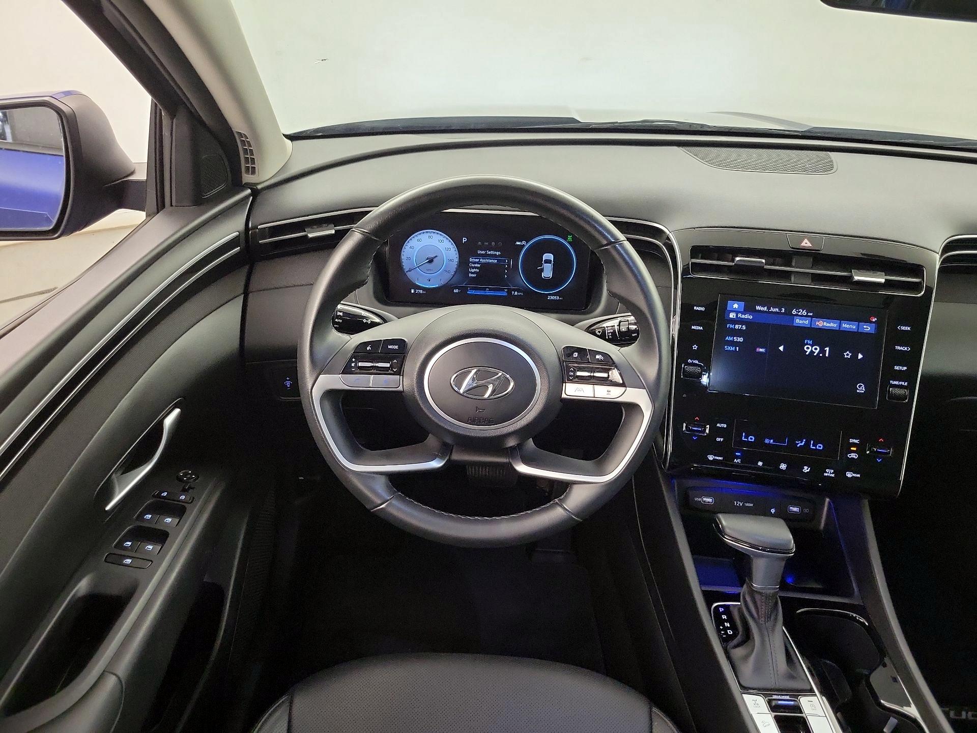 Thumbnail: 2023 Hyundai Tucson - 10