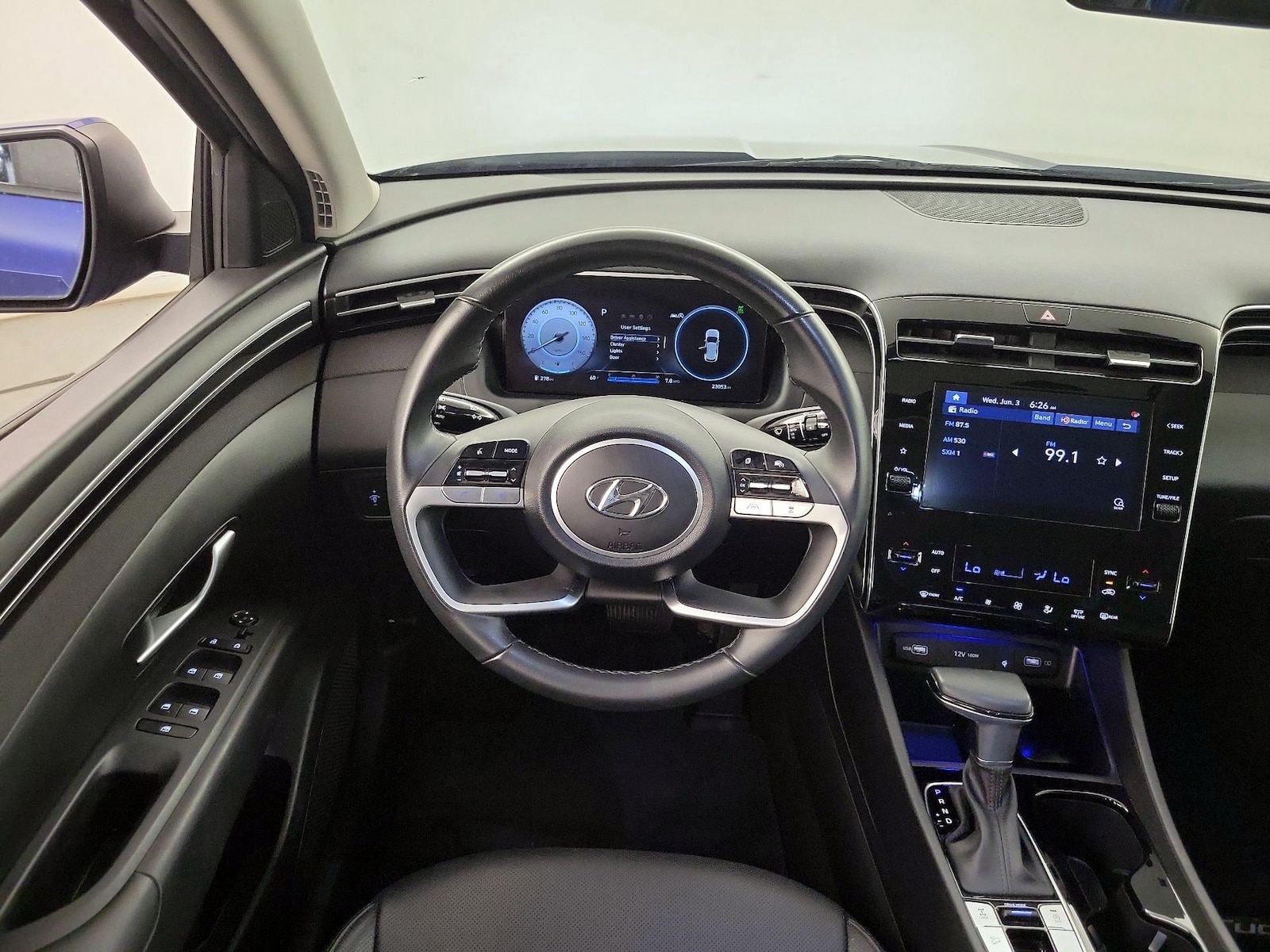 2023 Hyundai Tucson SEL - Photo 11
