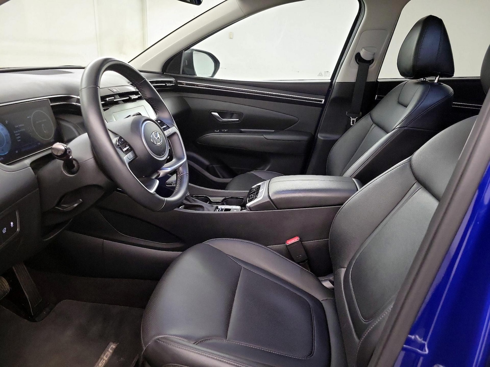 2023 Hyundai Tucson SEL - Photo 12