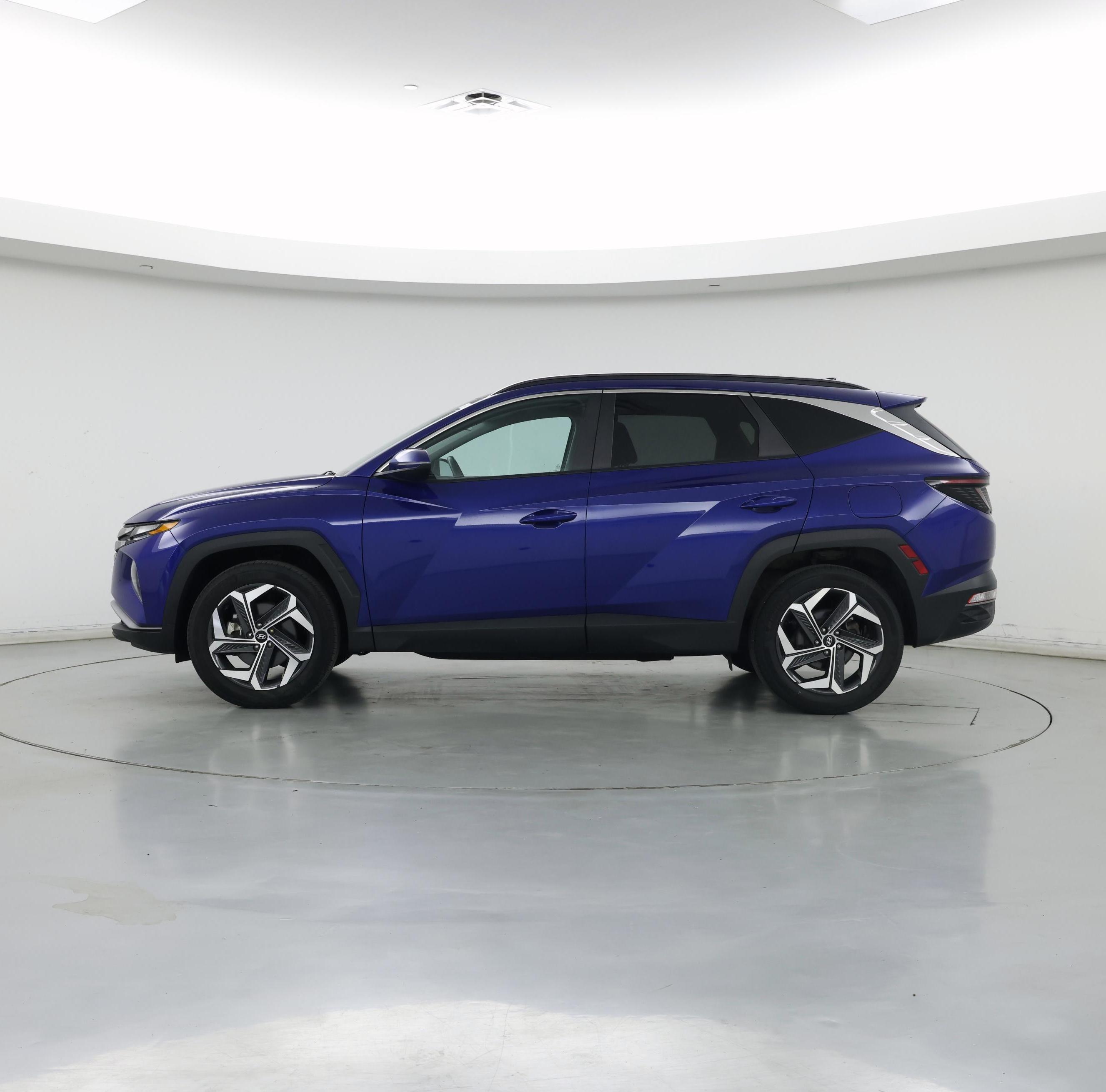 Thumbnail: 2023 Hyundai Tucson - 3