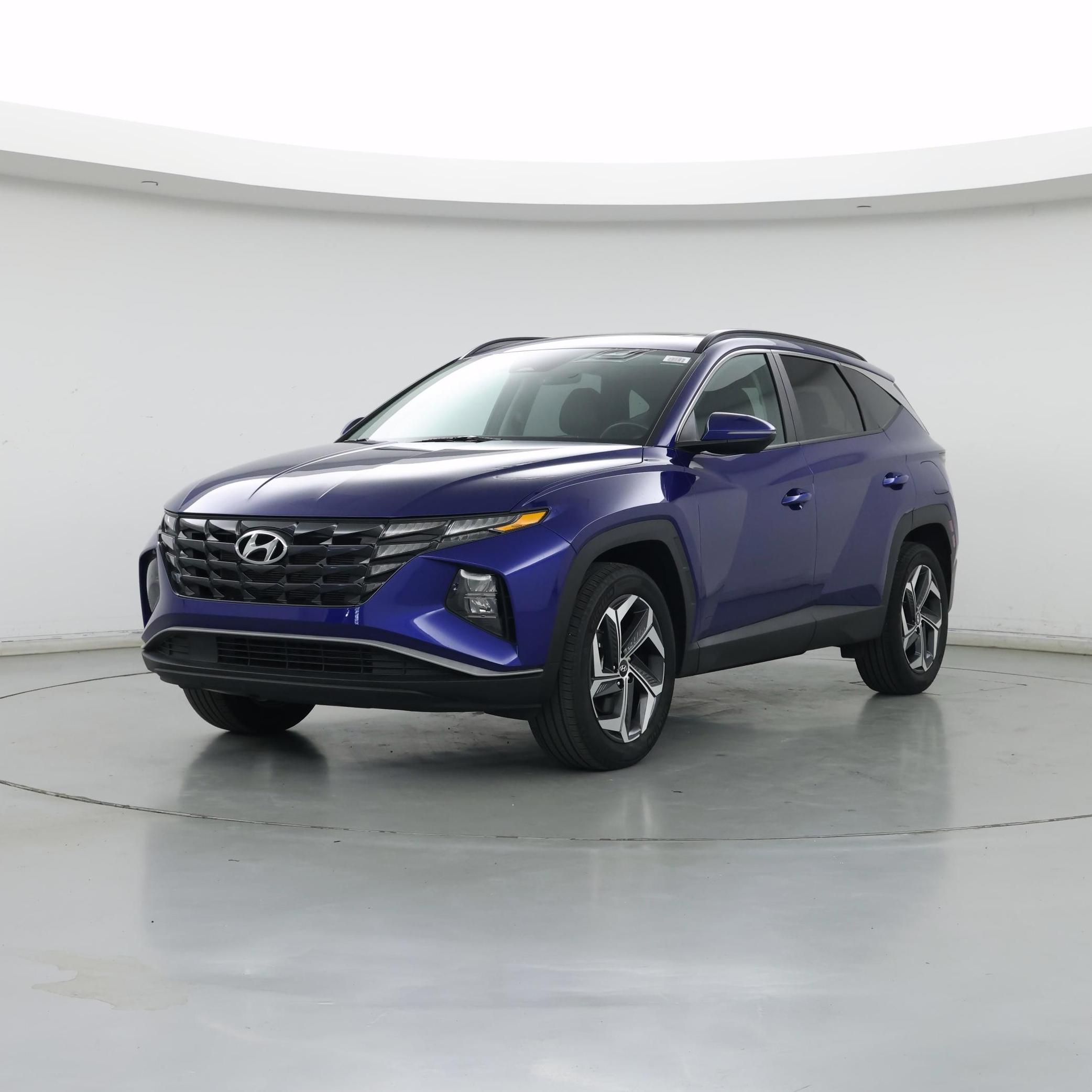 Thumbnail: 2023 Hyundai Tucson - 4