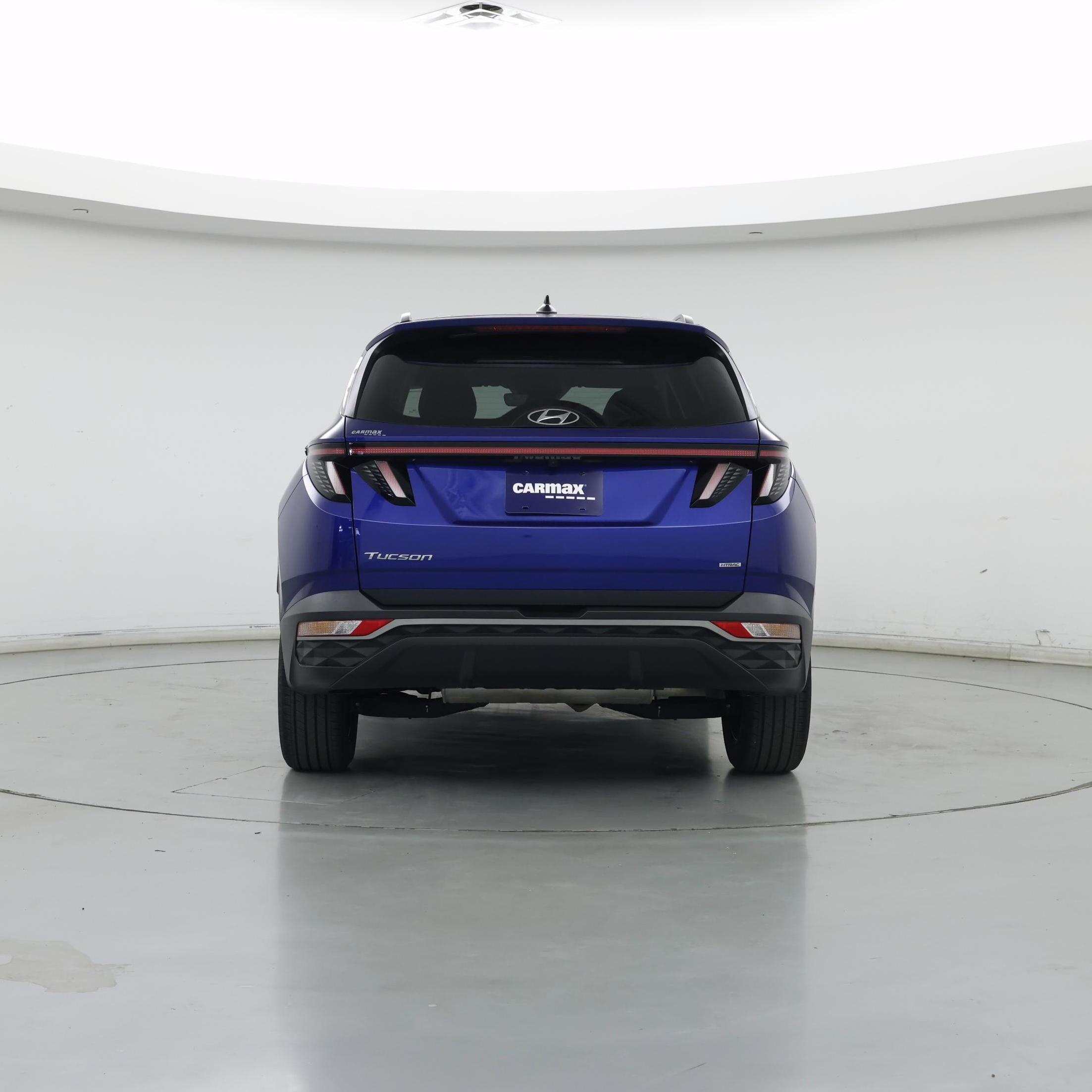 Thumbnail: 2023 Hyundai Tucson - 6