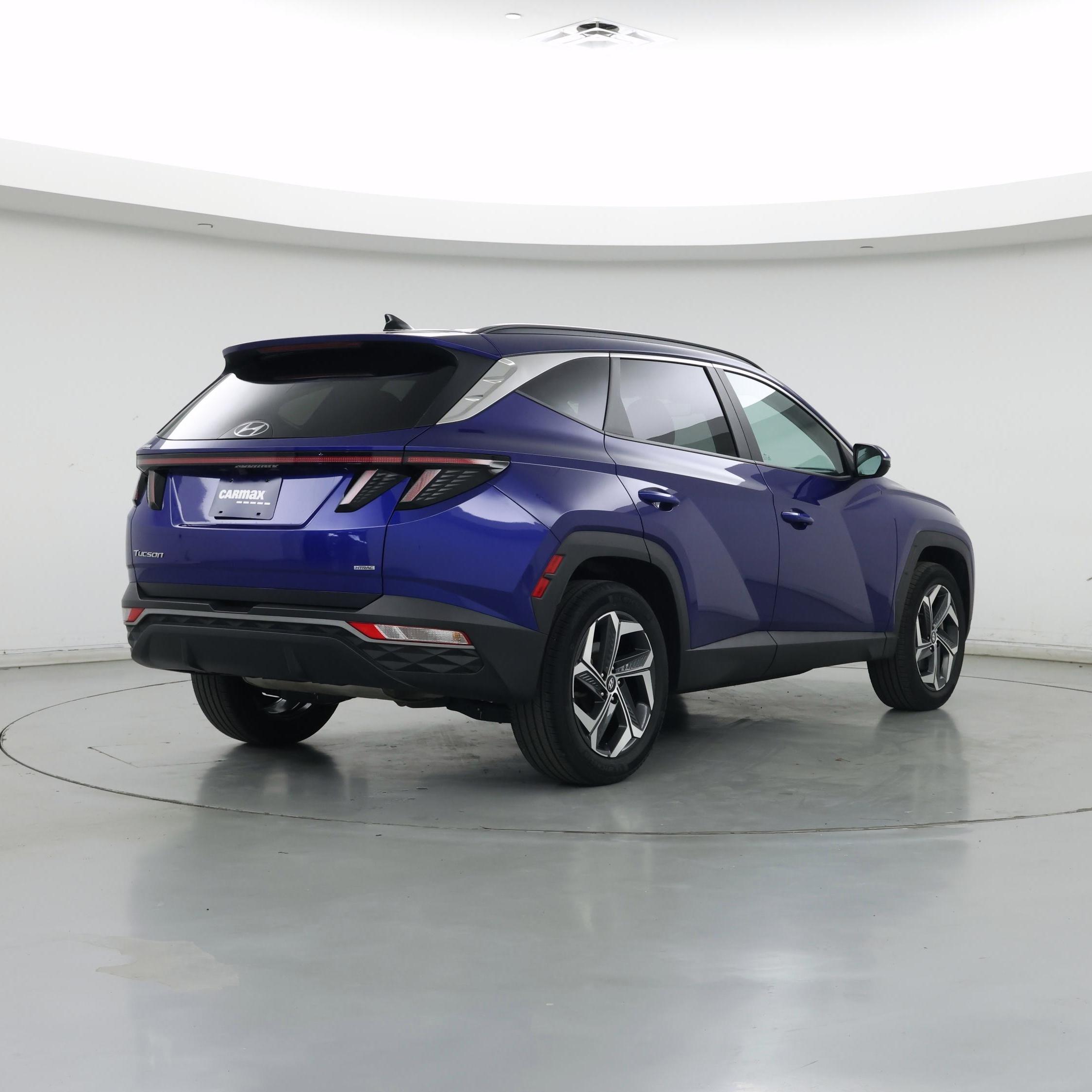 Thumbnail: 2023 Hyundai Tucson - 8