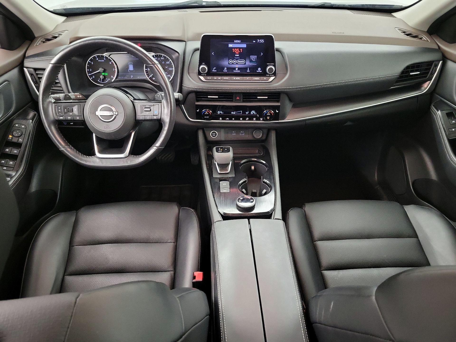 Thumbnail: 2023 Nissan Rogue - 9