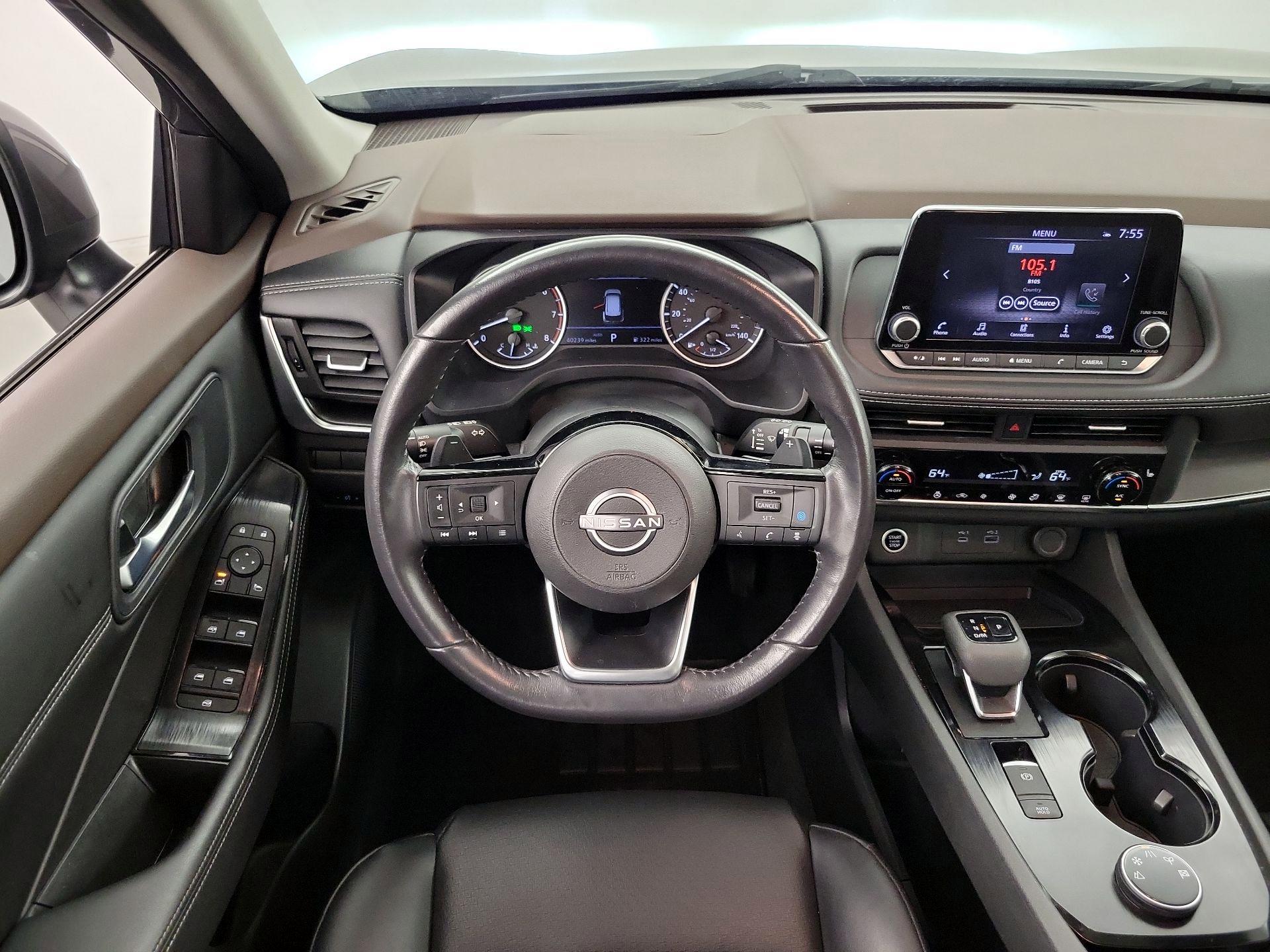 Thumbnail: 2023 Nissan Rogue - 10