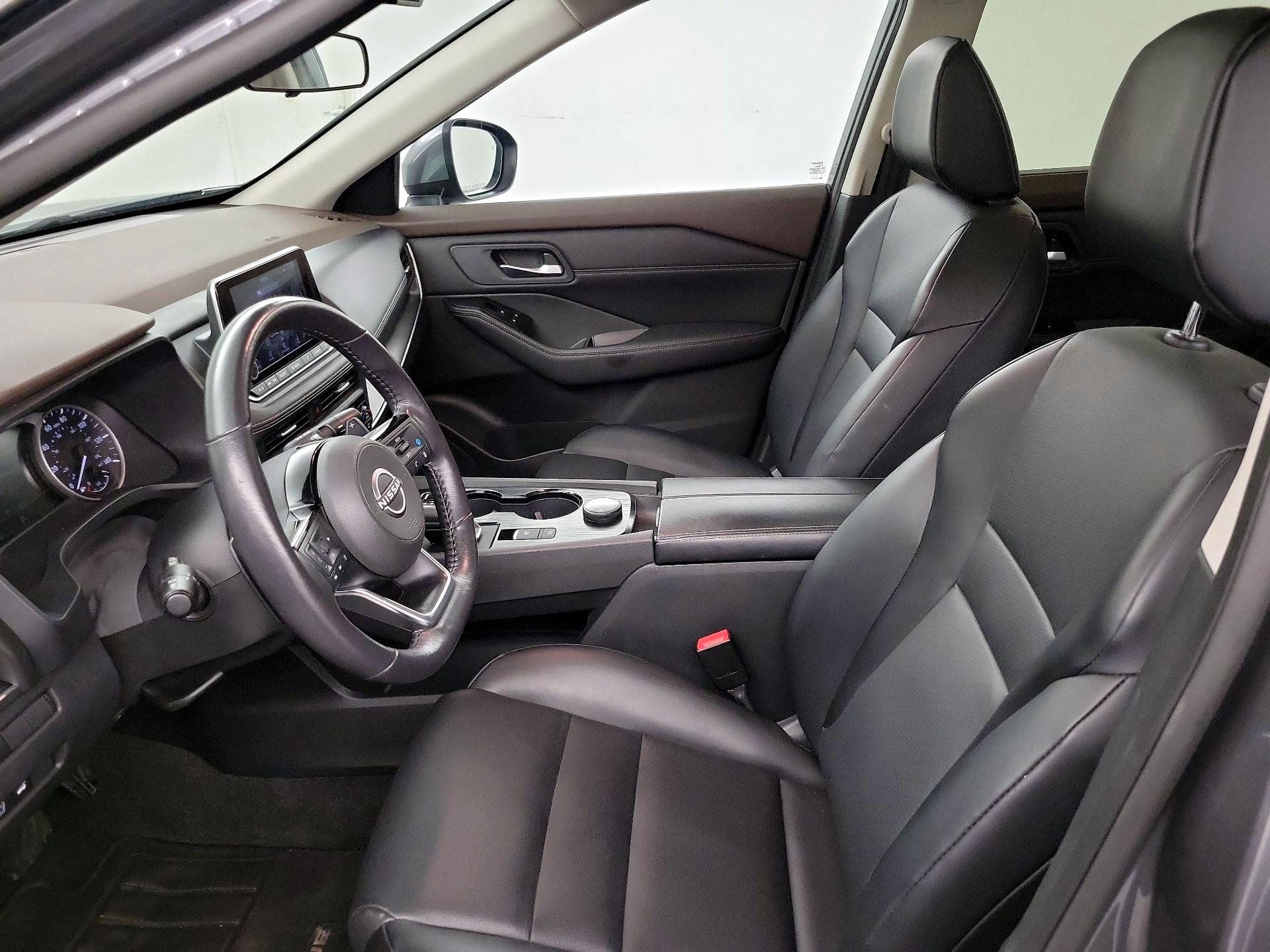 Thumbnail: 2023 Nissan Rogue - 11