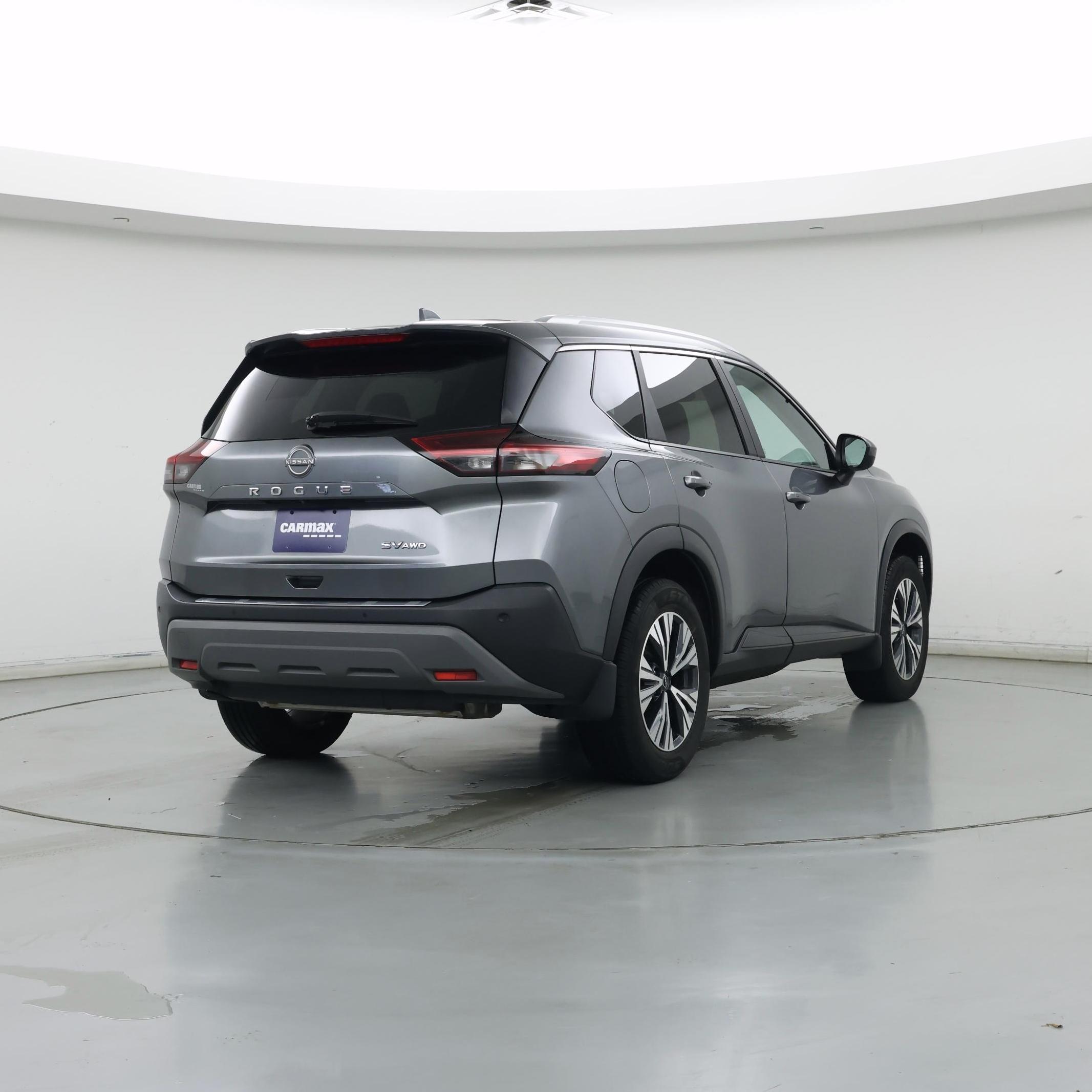 Thumbnail: 2023 Nissan Rogue - 8