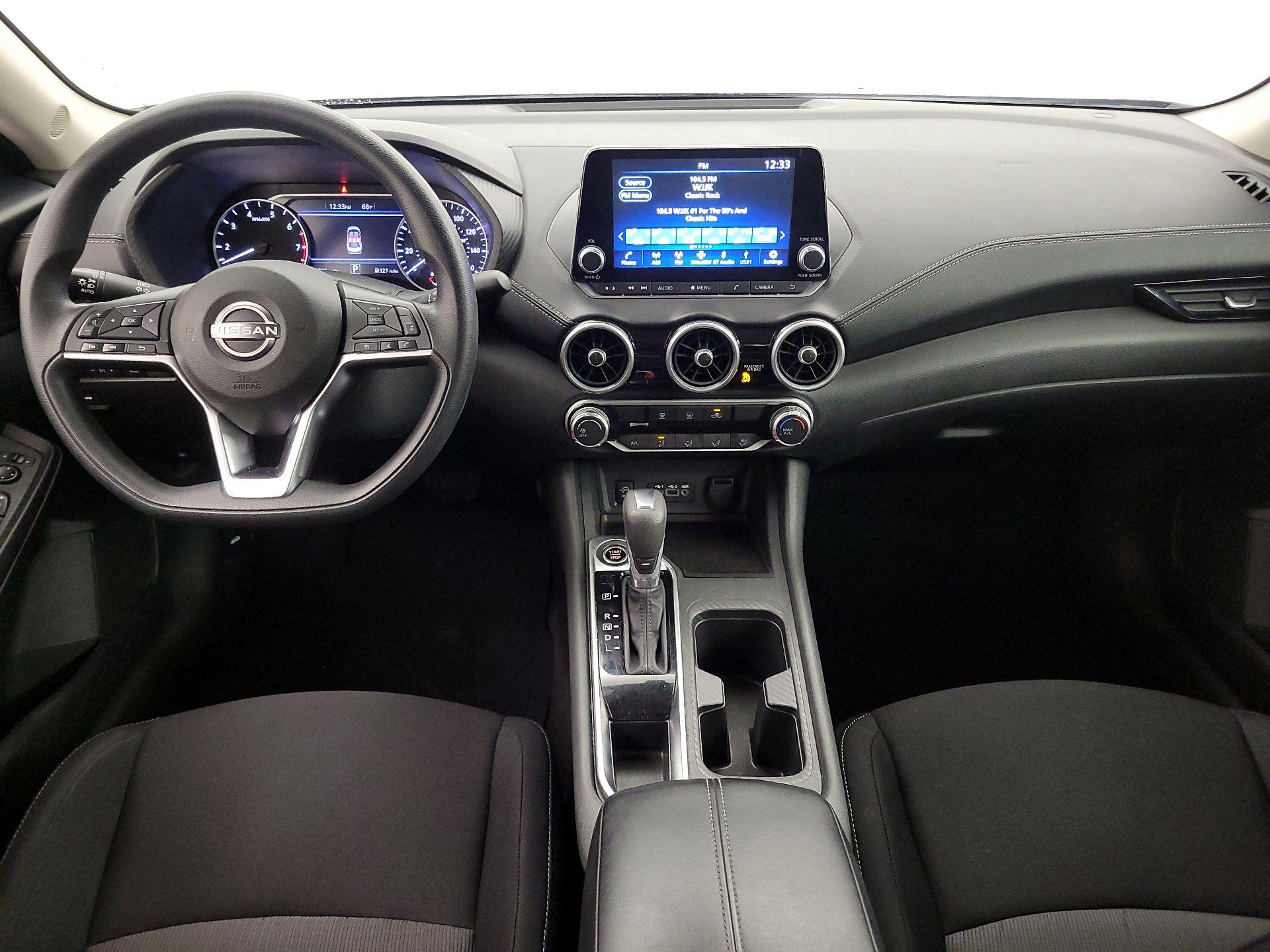 Thumbnail: 2025 Nissan Sentra - 9
