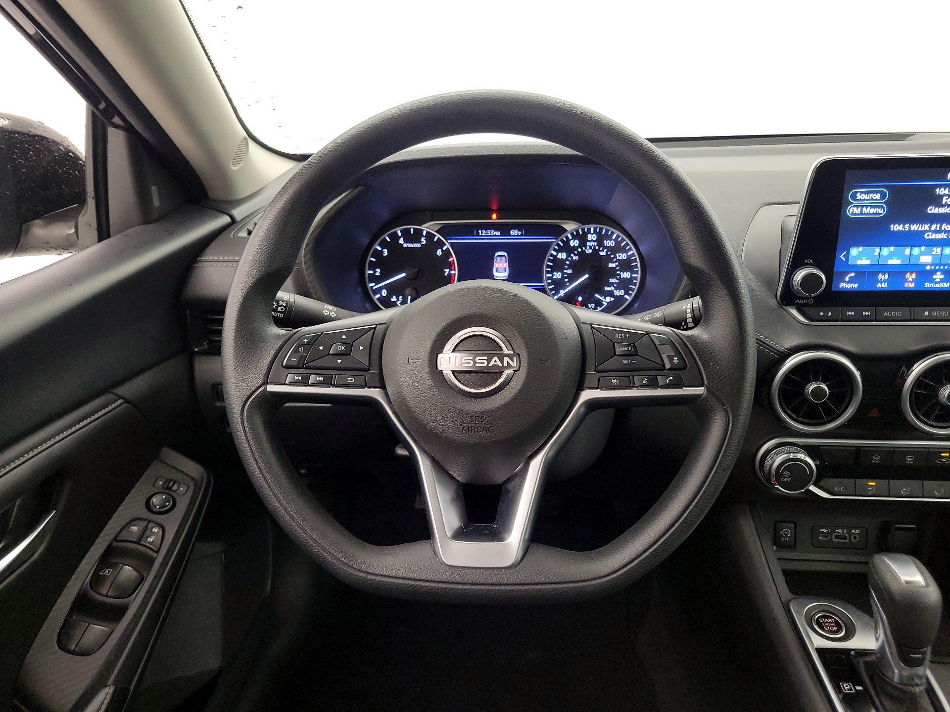 Thumbnail: 2025 Nissan Sentra - 10