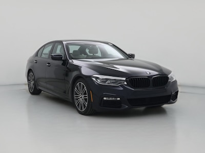 2017 BMW 540 XI