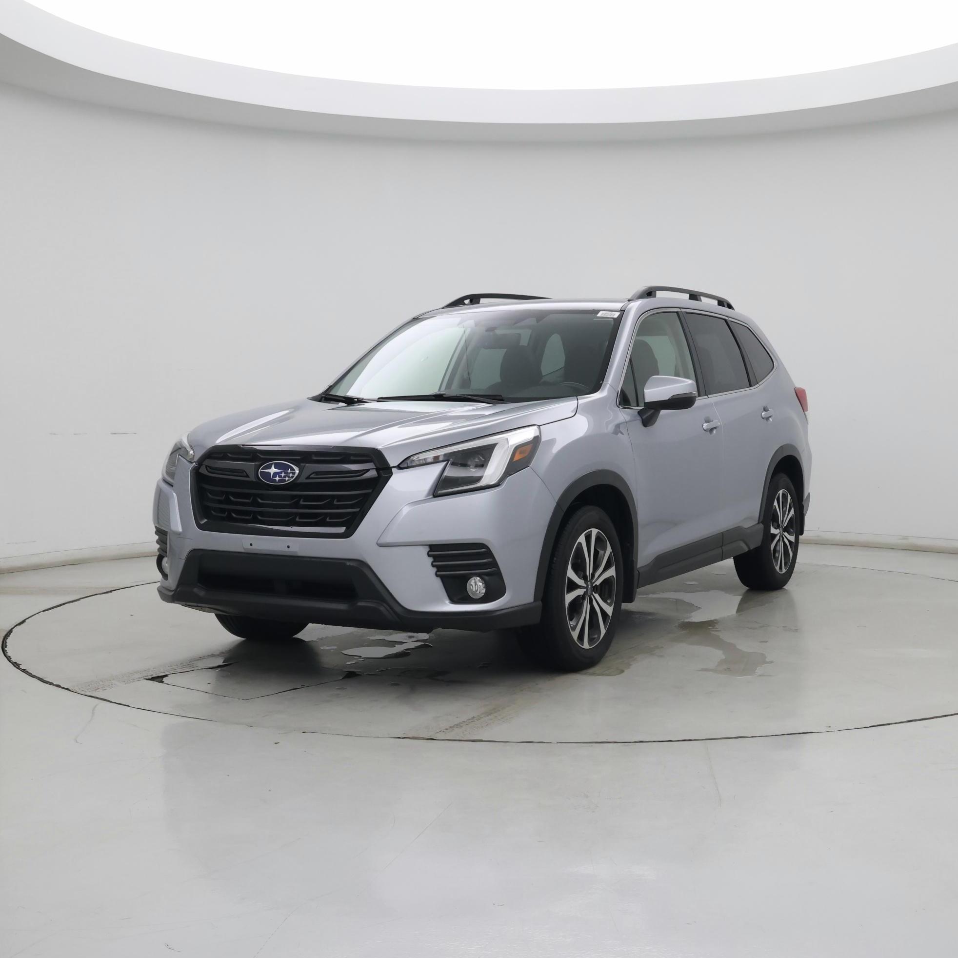 Thumbnail: 2023 Subaru Forester - 4