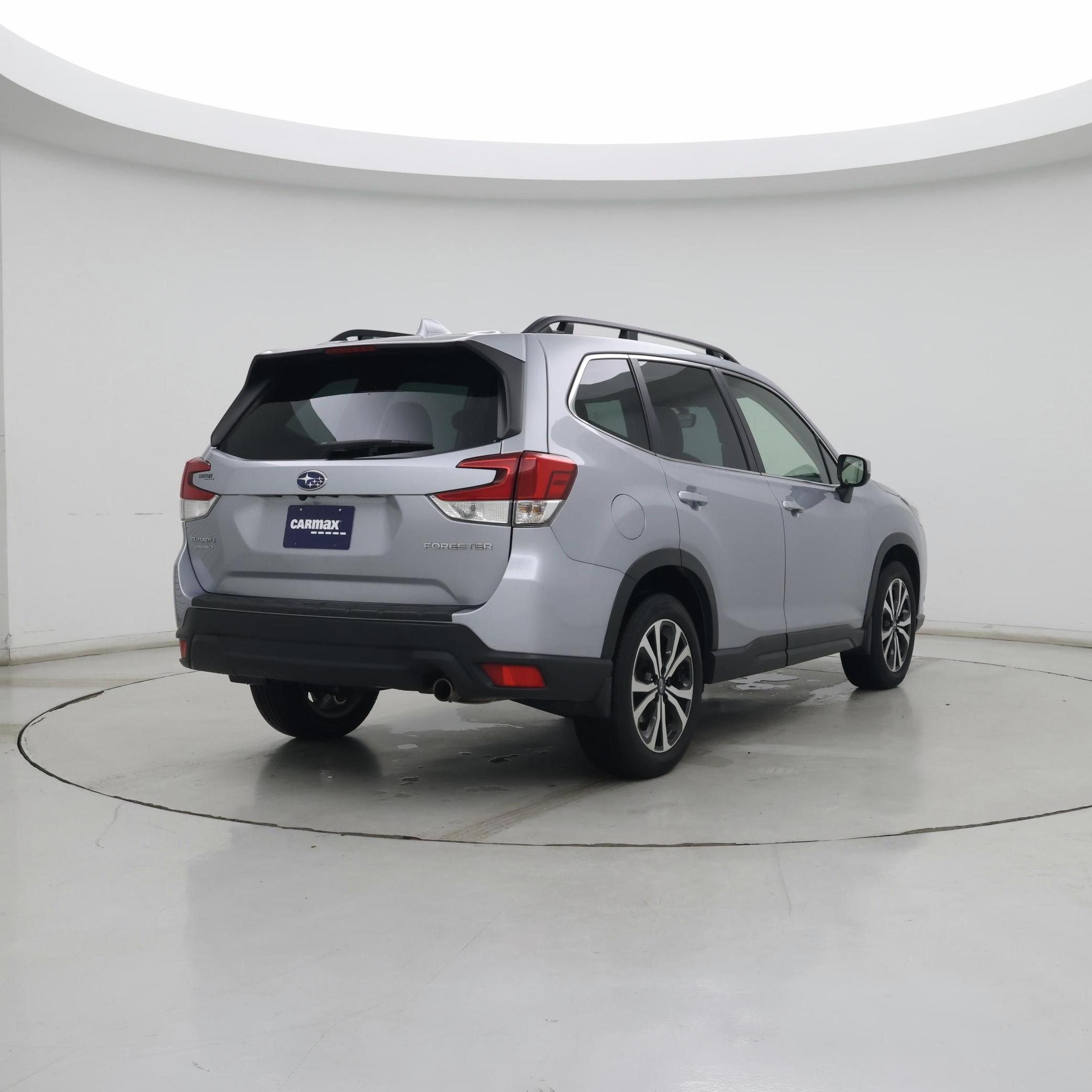 Thumbnail: 2023 Subaru Forester - 8