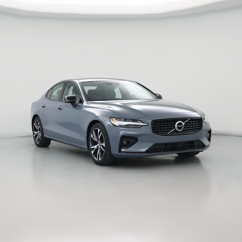 2022 Volvo S60 B5 R-Design