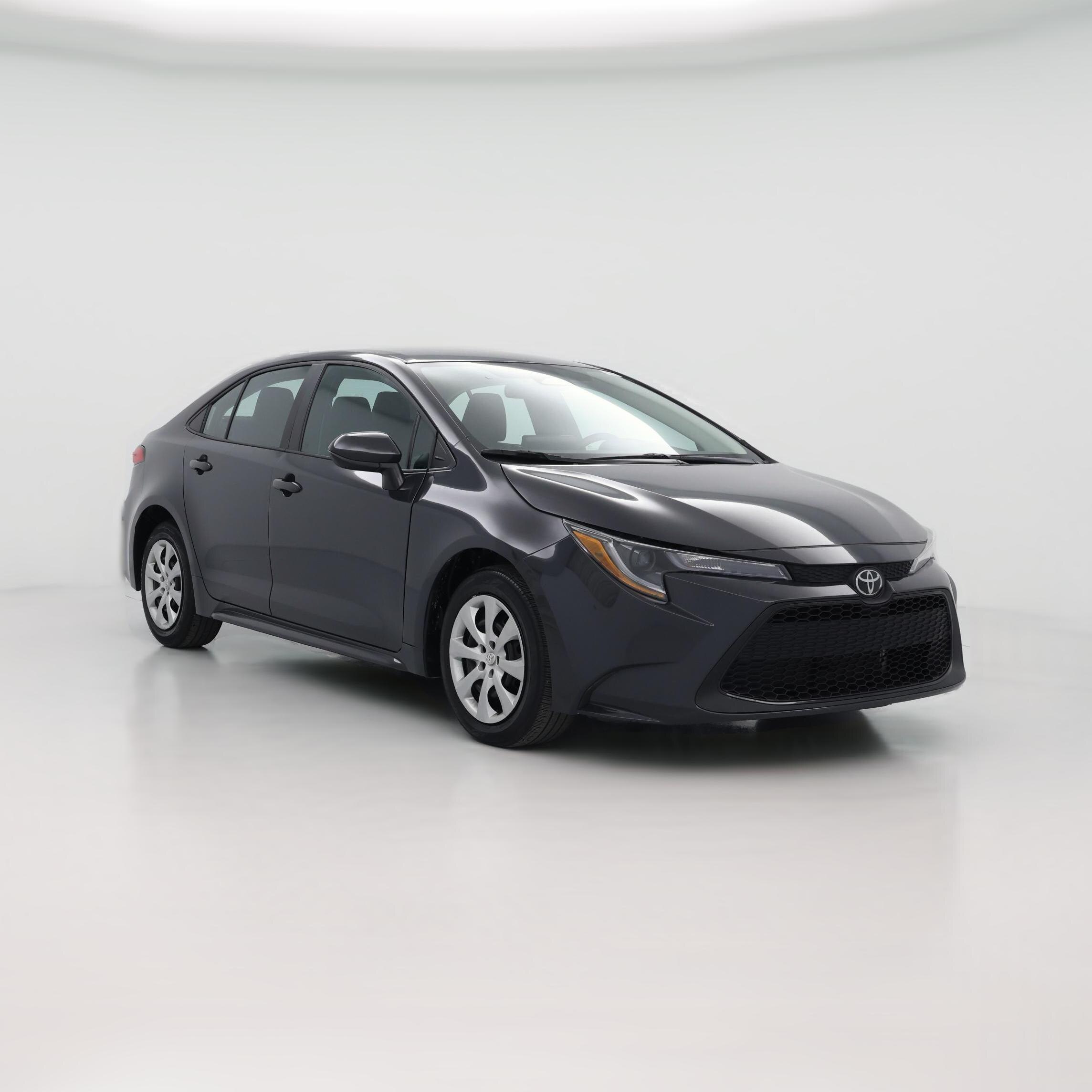 Thumbnail: 2025 Toyota Corolla - 1