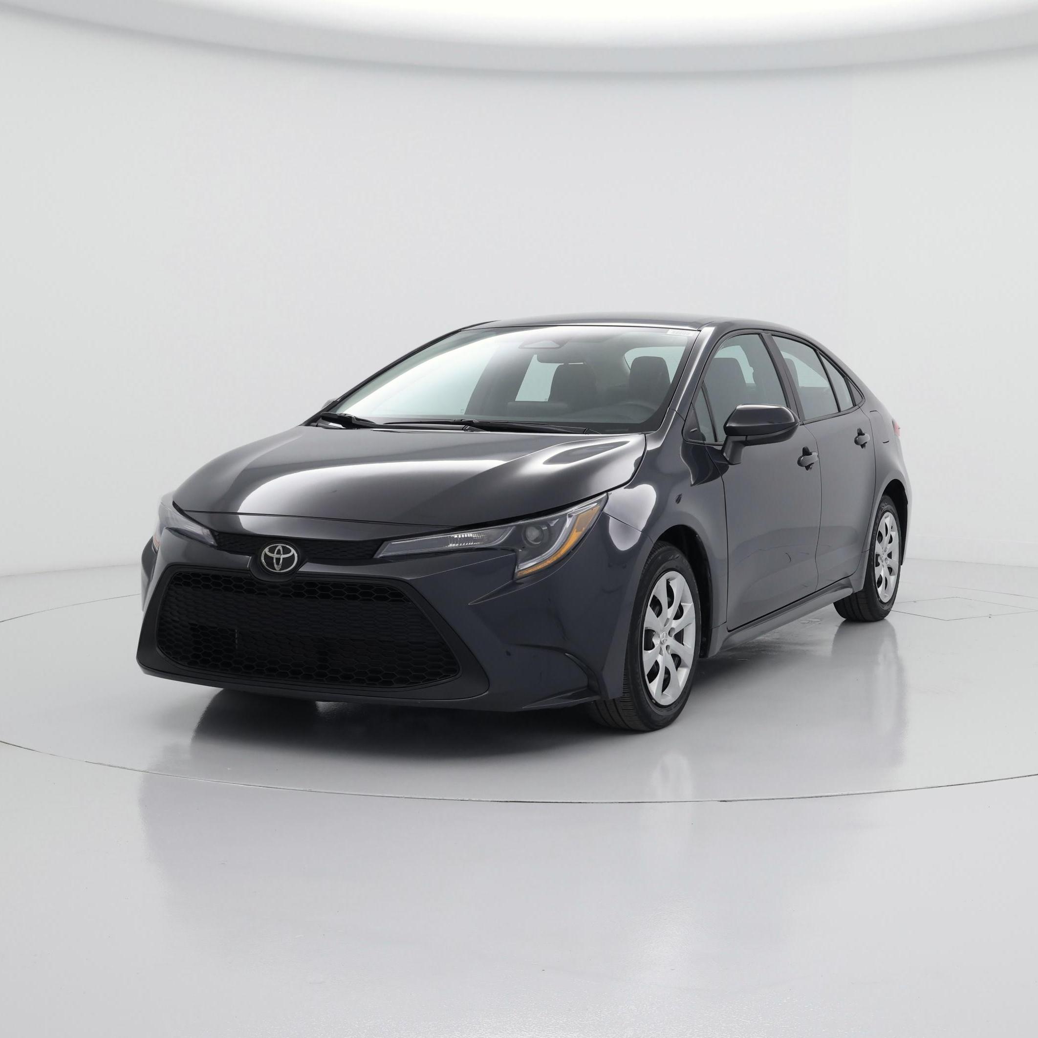 Thumbnail: 2025 Toyota Corolla - 4