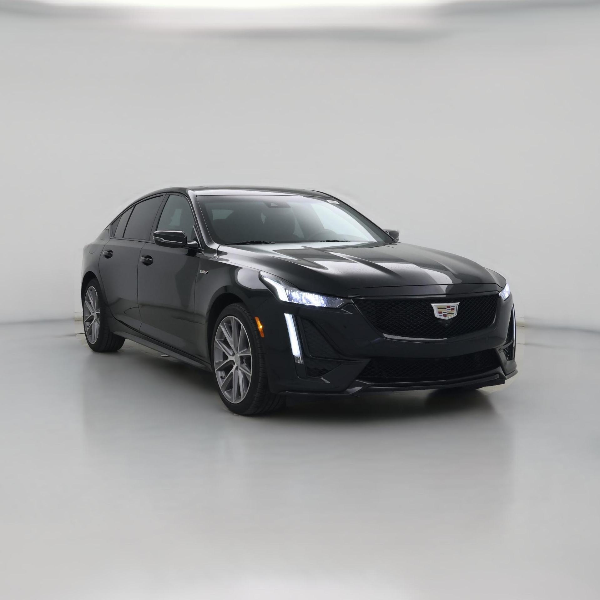Thumbnail: 2020 Cadillac CT5 - 1