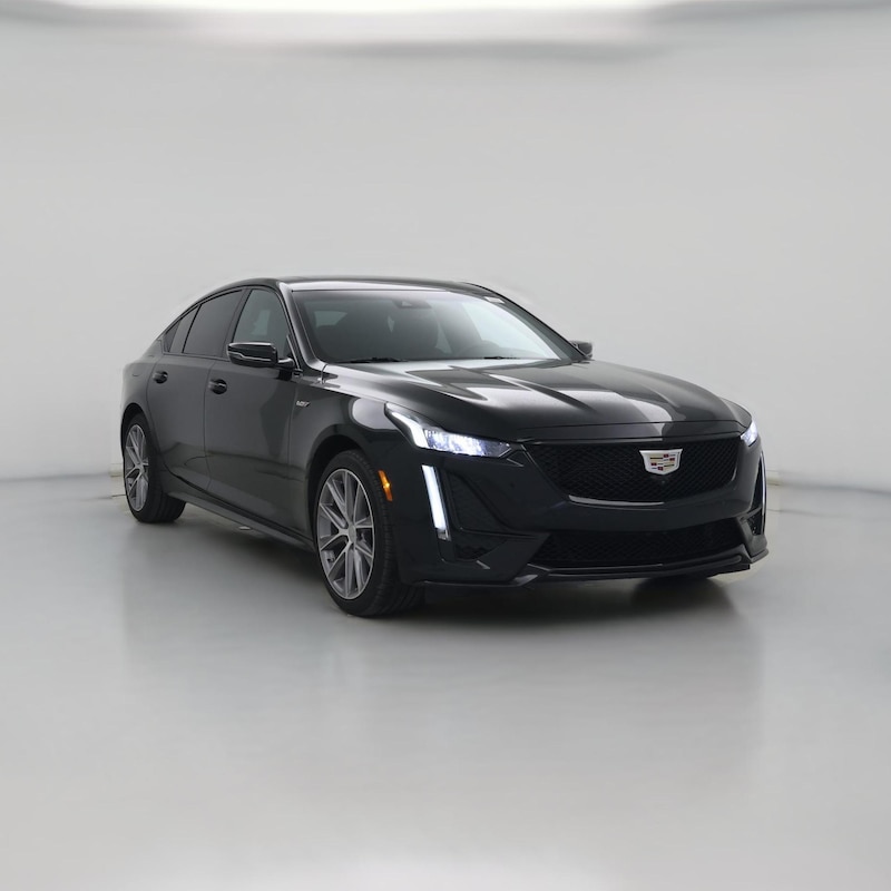 2020 Cadillac CT5 V