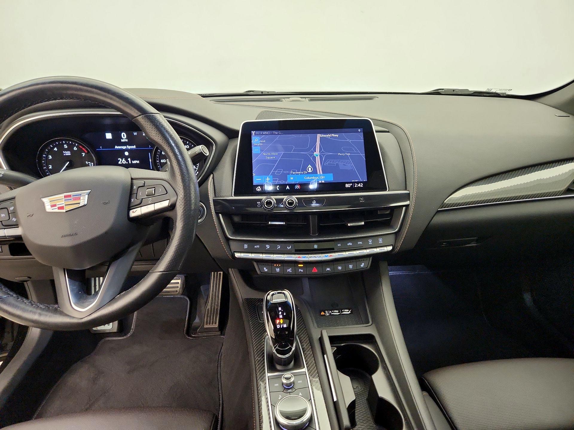 Thumbnail: 2020 Cadillac CT5 - 9
