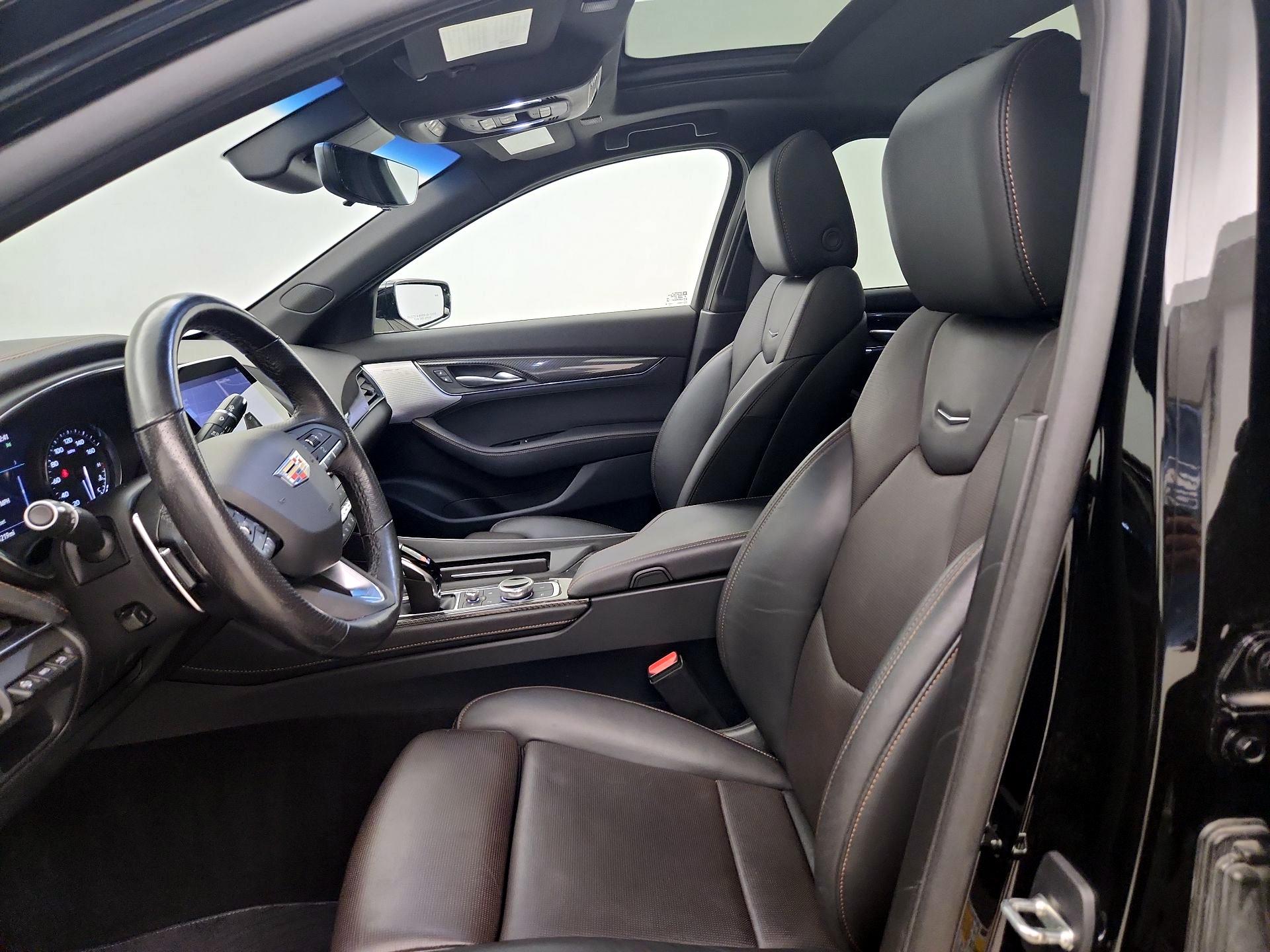 Thumbnail: 2020 Cadillac CT5 - 11