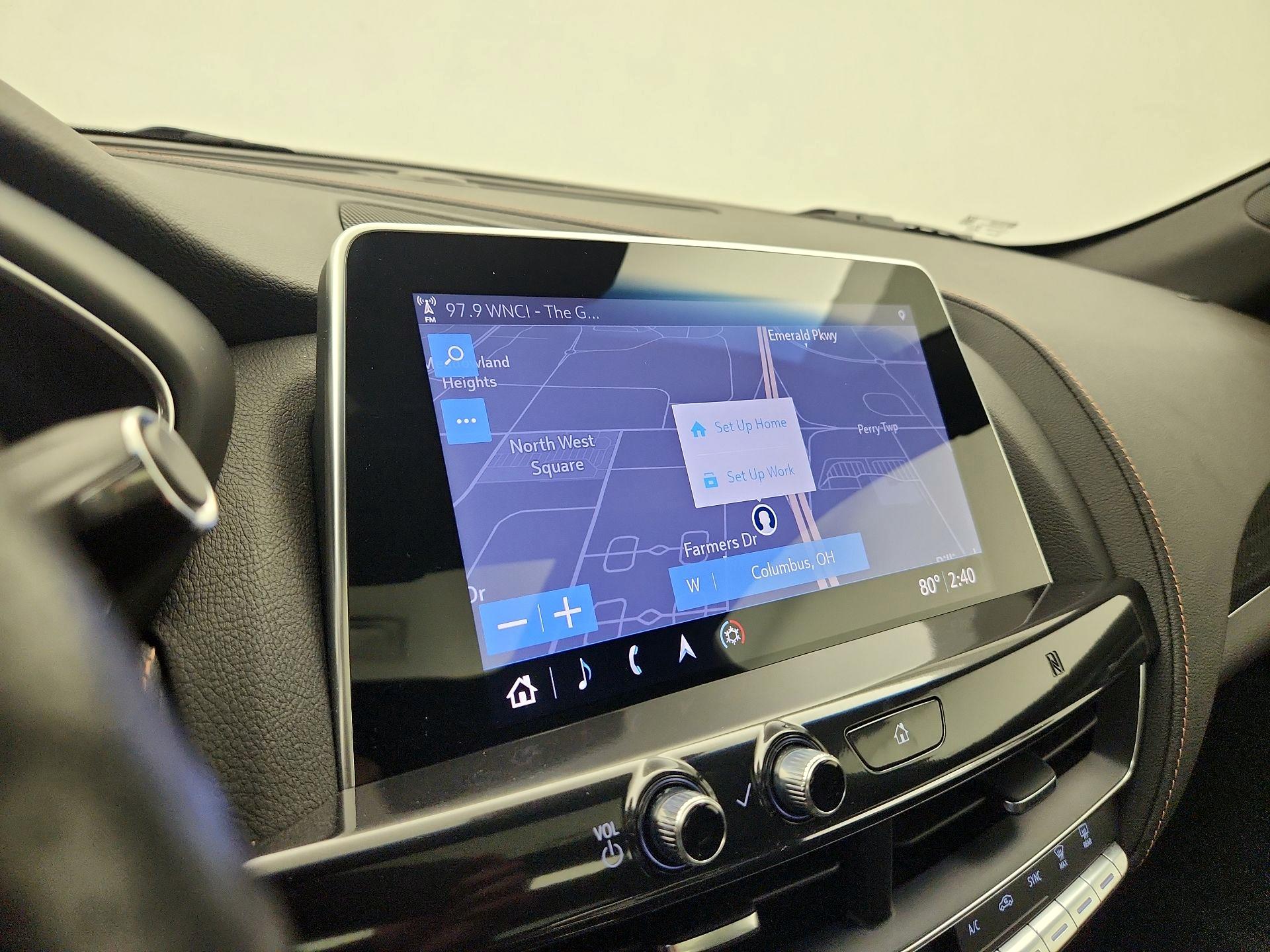 Thumbnail: 2020 Cadillac CT5 - 14