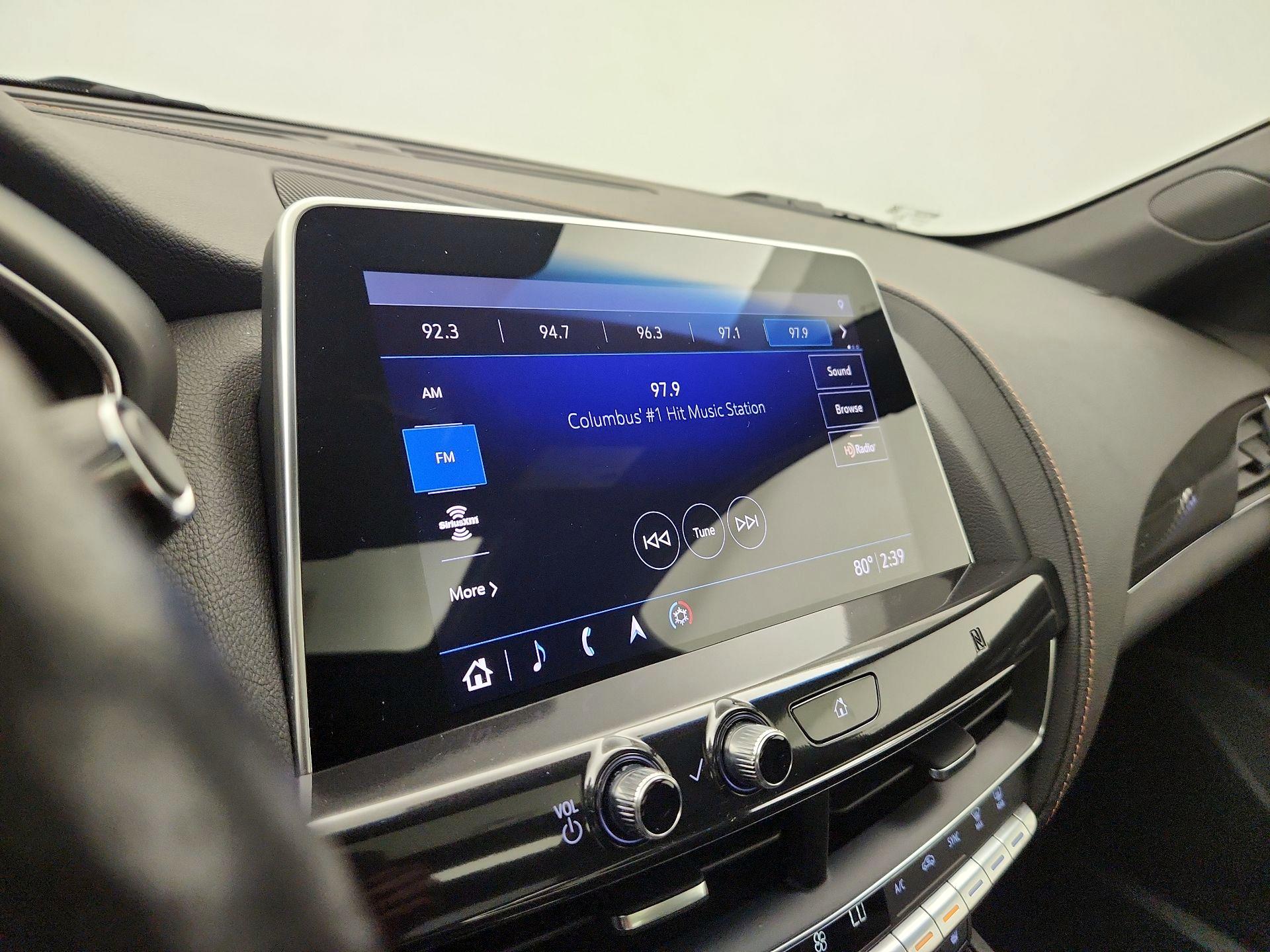 Thumbnail: 2020 Cadillac CT5 - 16