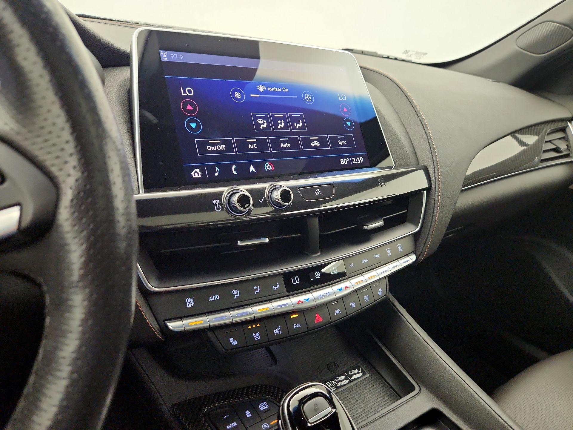 Thumbnail: 2020 Cadillac CT5 - 17