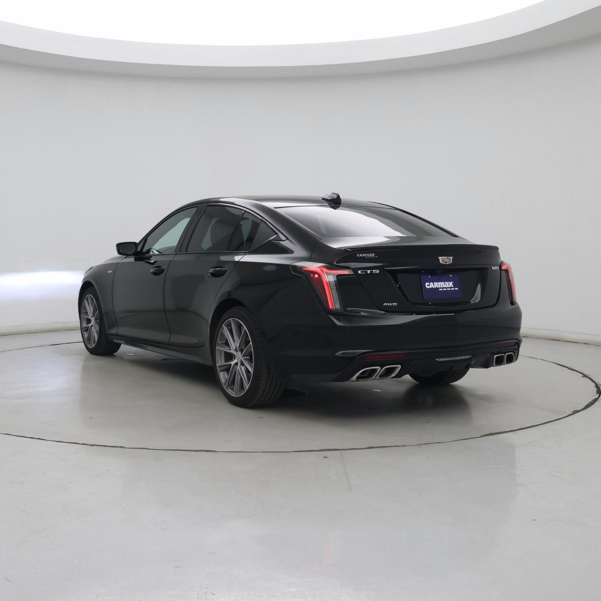 Thumbnail: 2020 Cadillac CT5 - 2