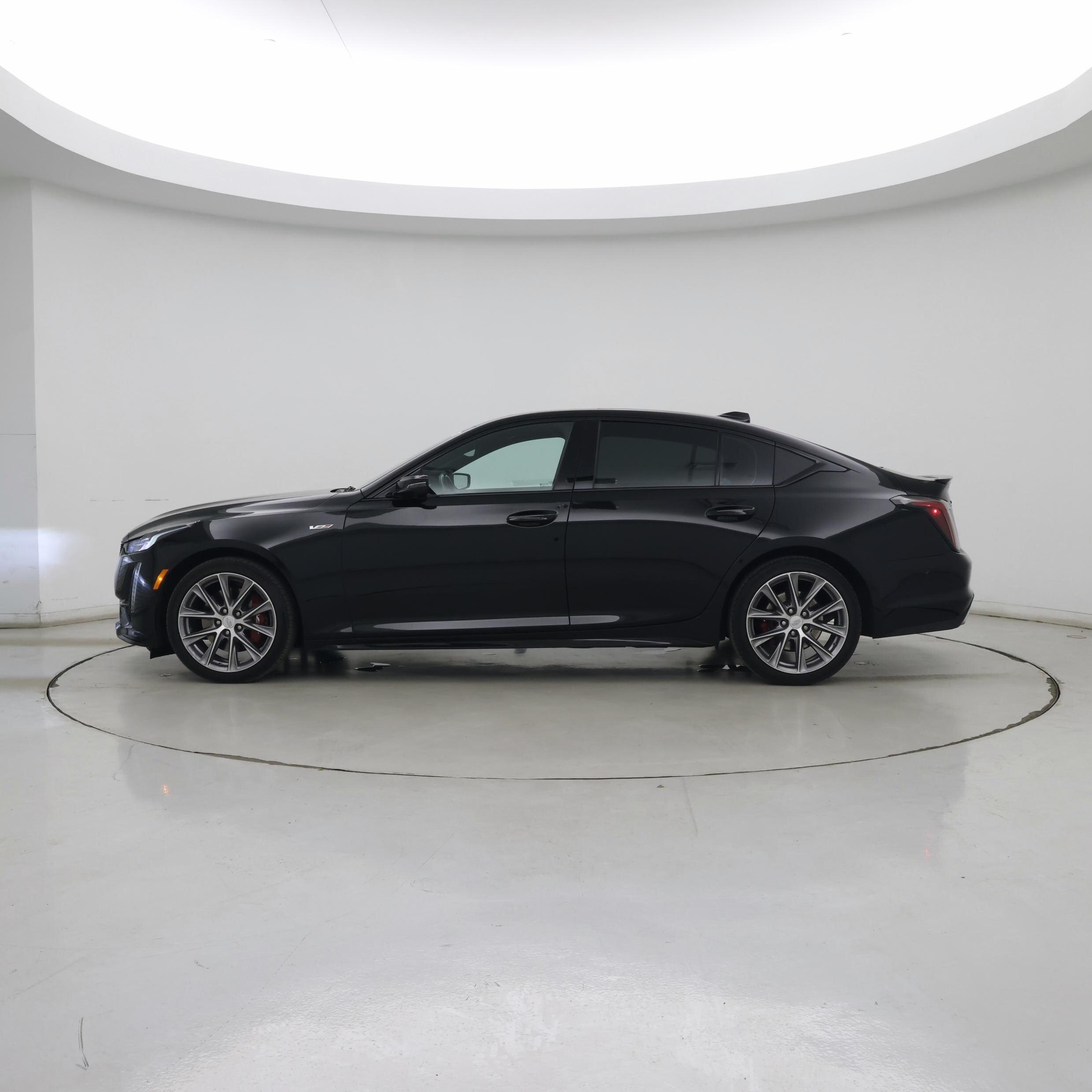 Thumbnail: 2020 Cadillac CT5 - 3