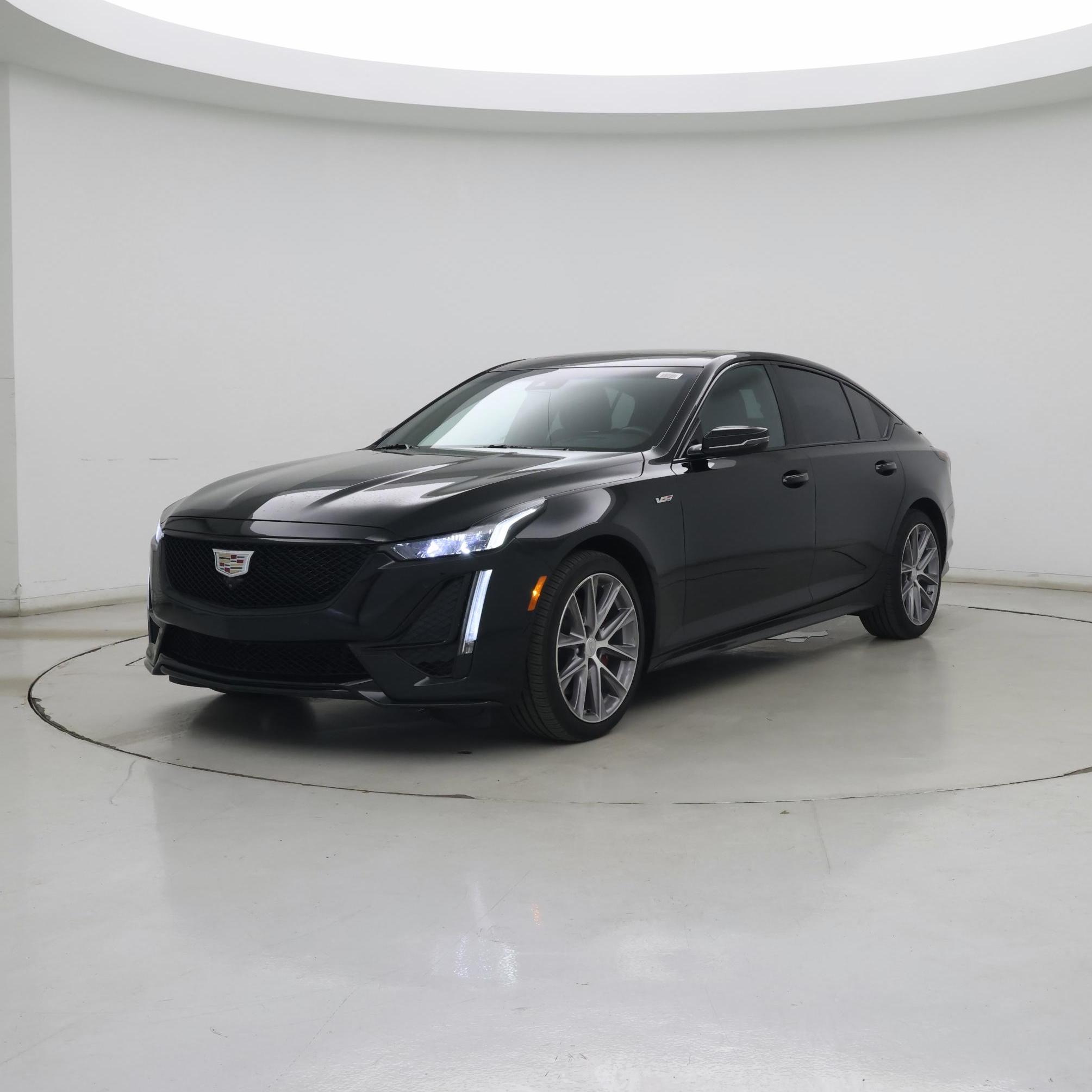 Thumbnail: 2020 Cadillac CT5 - 4