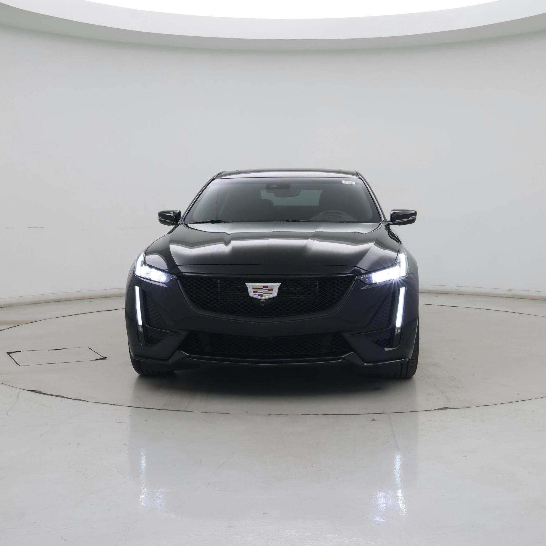 Thumbnail: 2020 Cadillac CT5 - 5