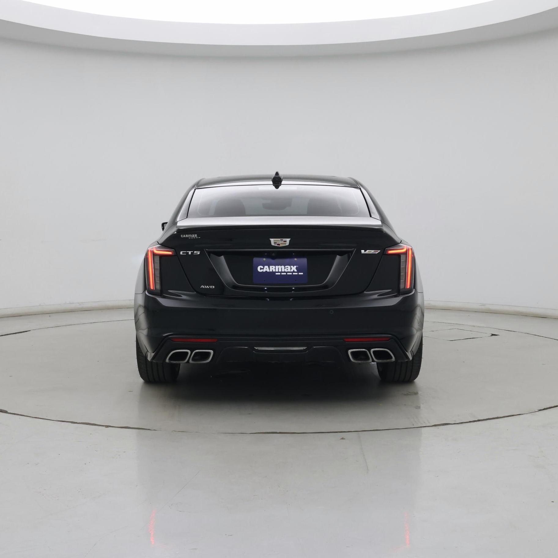 Thumbnail: 2020 Cadillac CT5 - 6