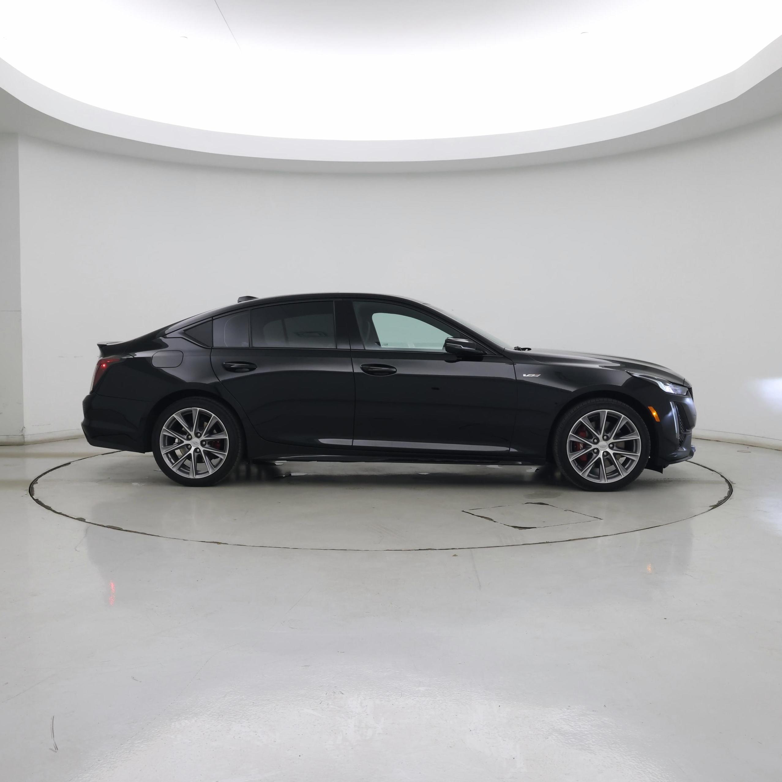 Thumbnail: 2020 Cadillac CT5 - 7