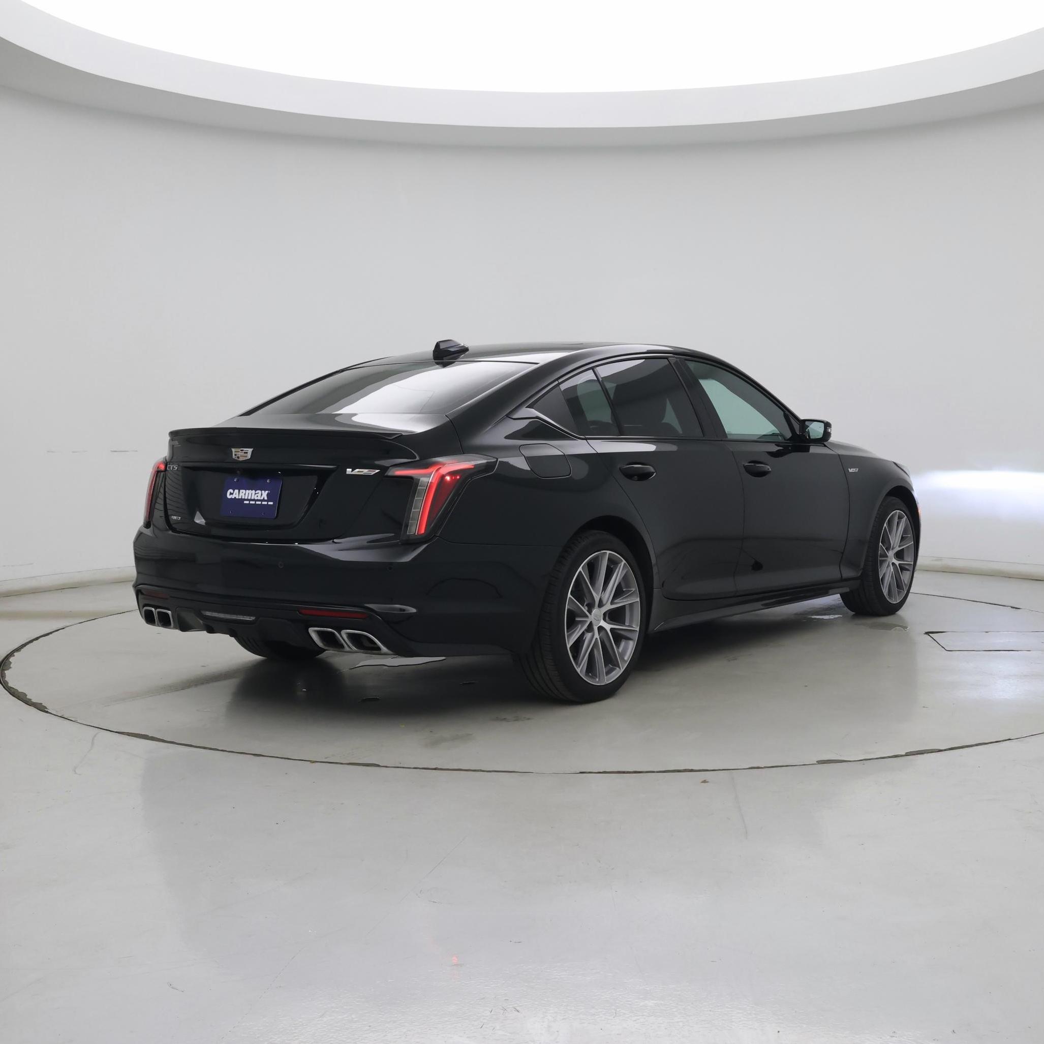 Thumbnail: 2020 Cadillac CT5 - 8