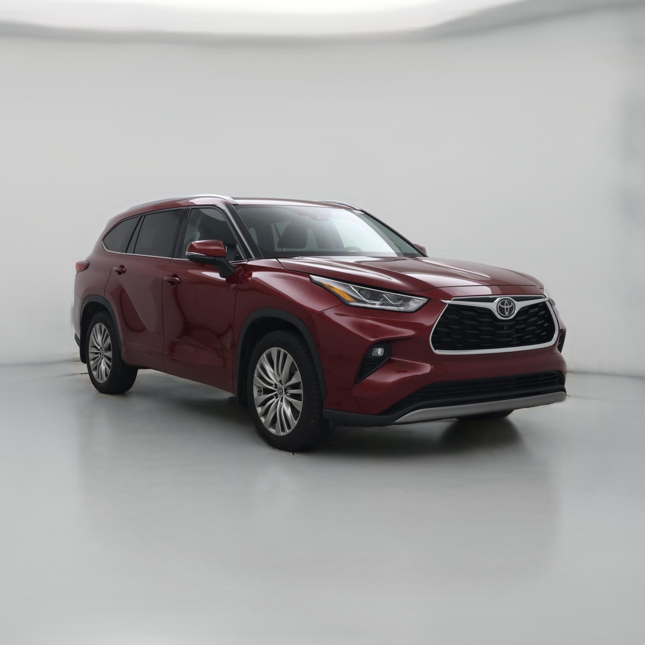Thumbnail: 2022 Toyota Highlander - 1