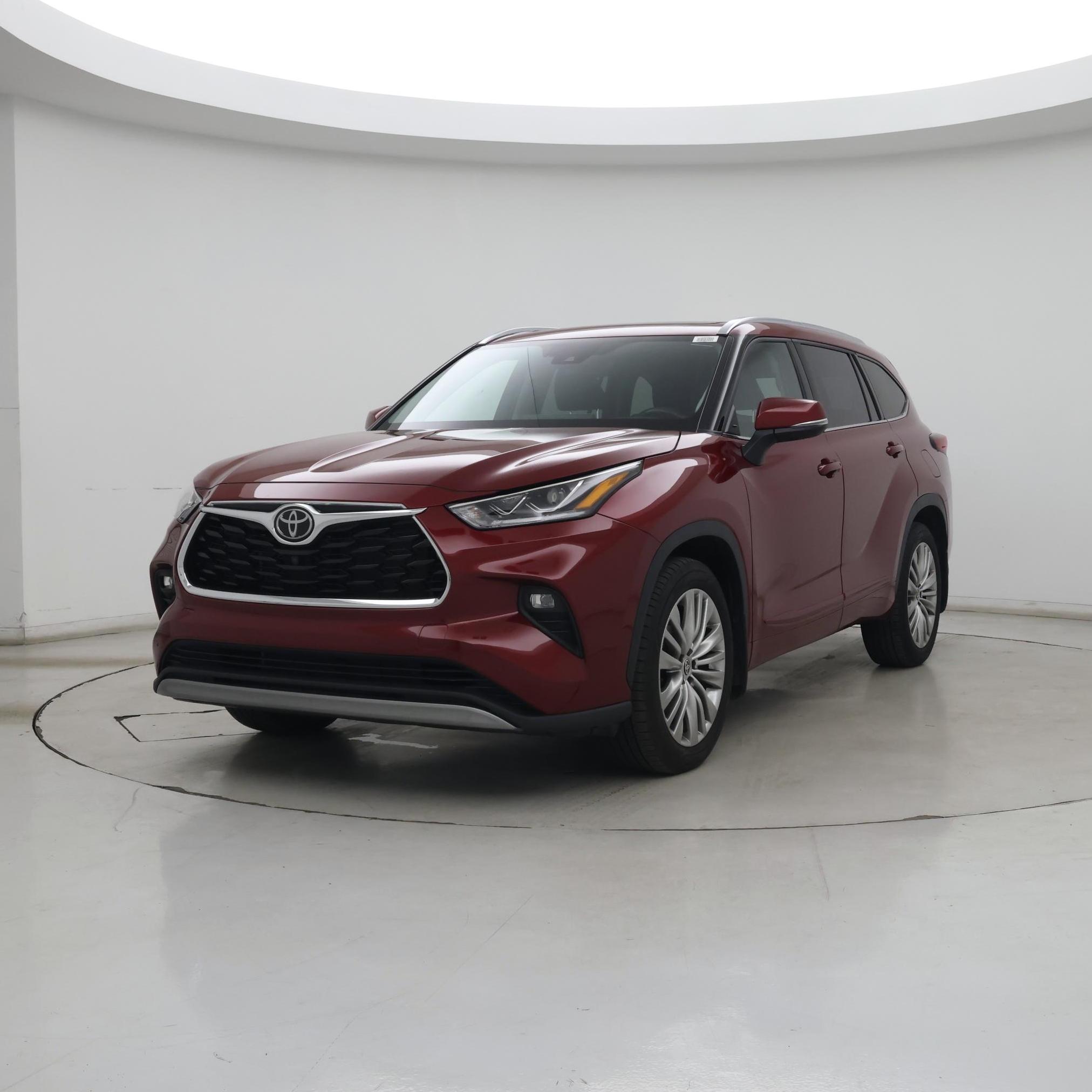 Thumbnail: 2022 Toyota Highlander - 4
