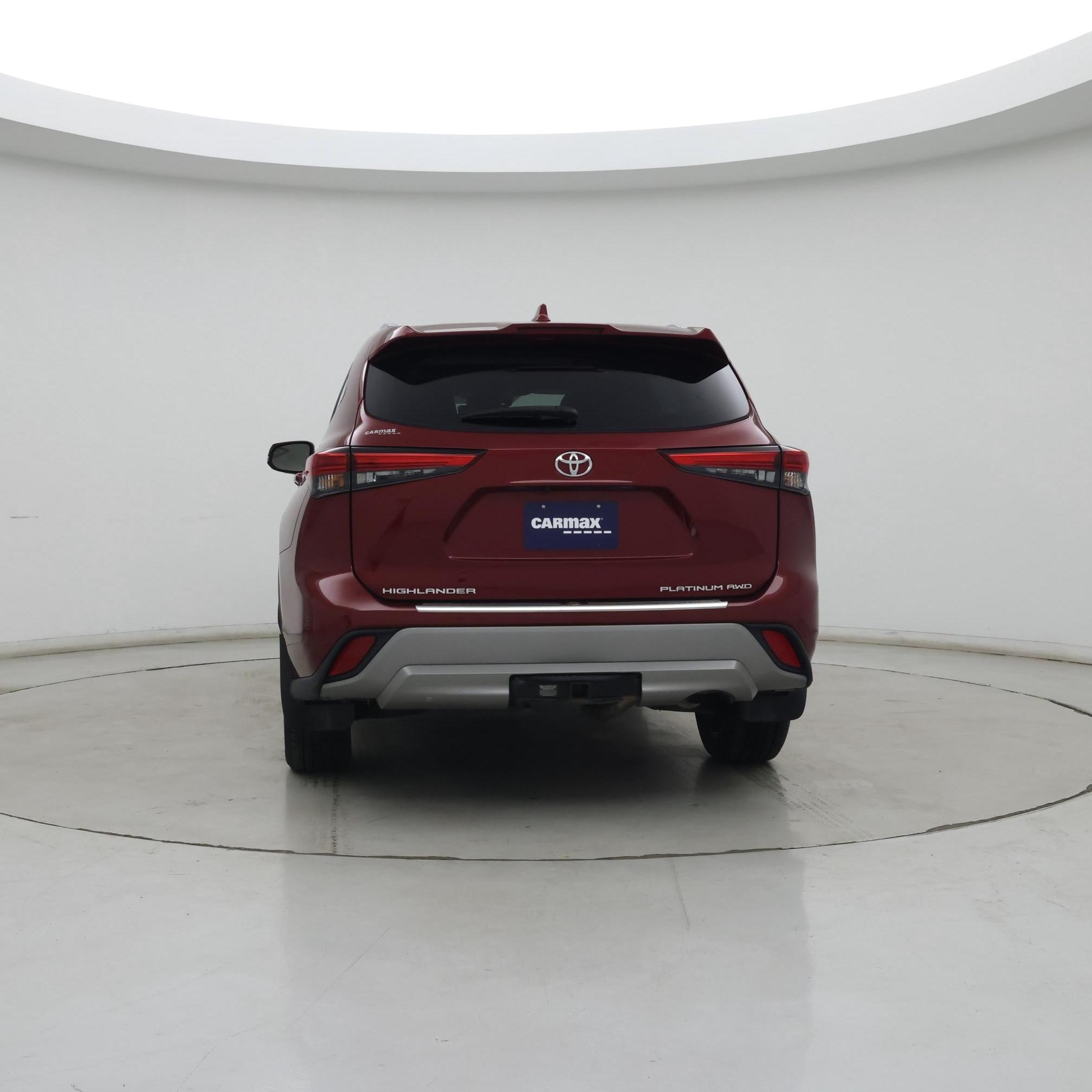 Thumbnail: 2022 Toyota Highlander - 6