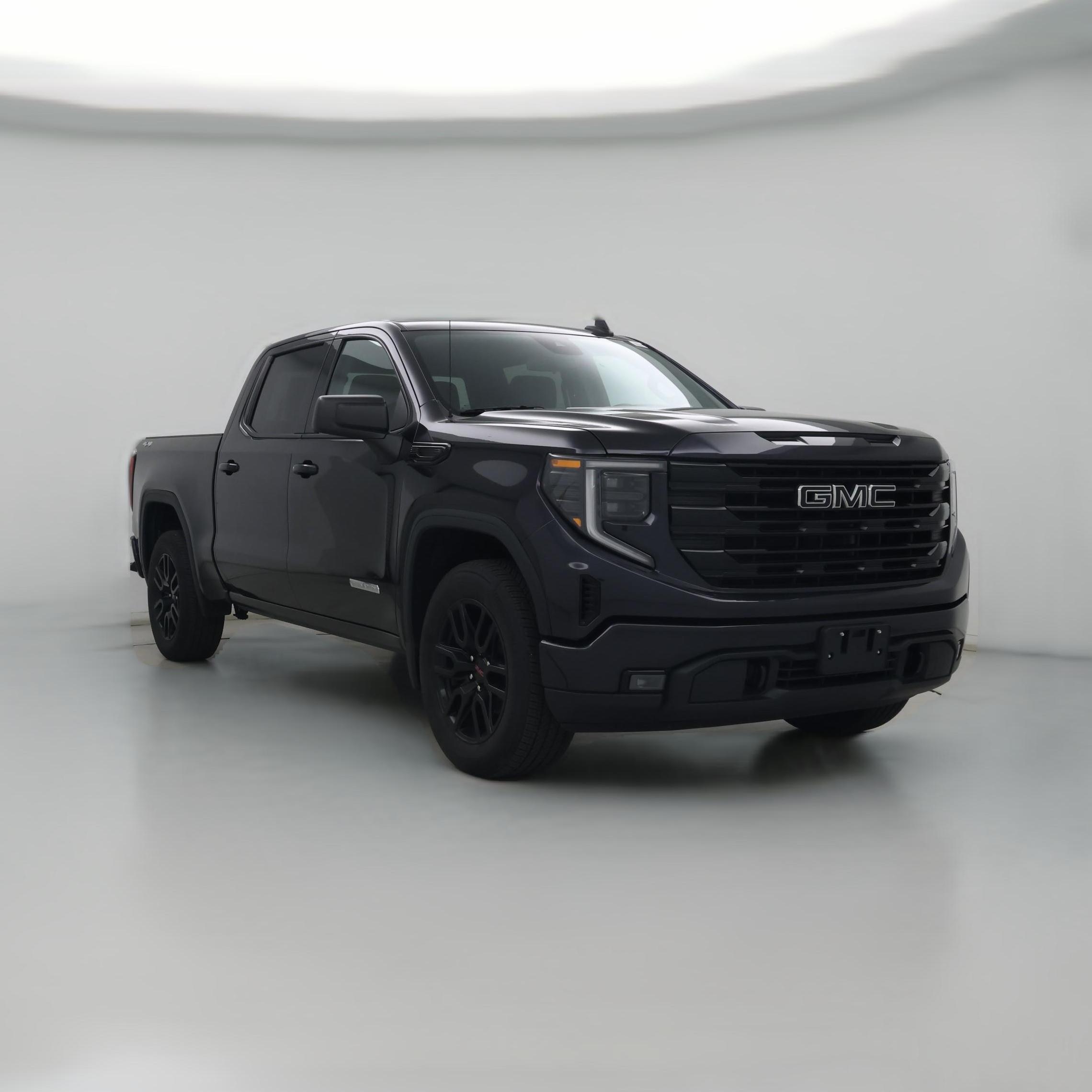 Thumbnail: 2022 GMC Sierra 1500 - 1