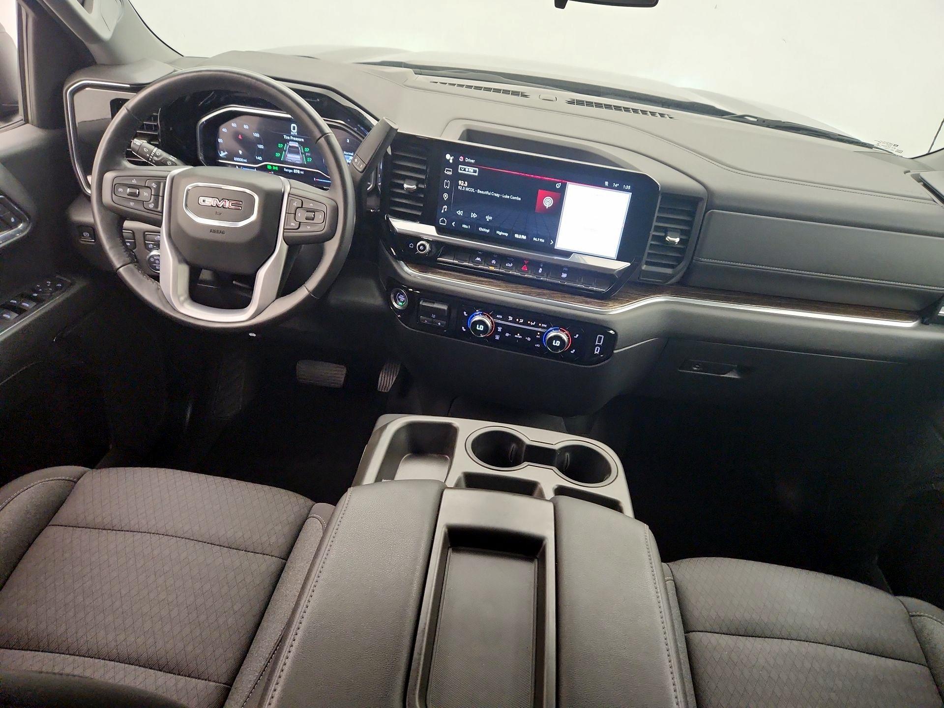 Thumbnail: 2022 GMC Sierra 1500 - 9