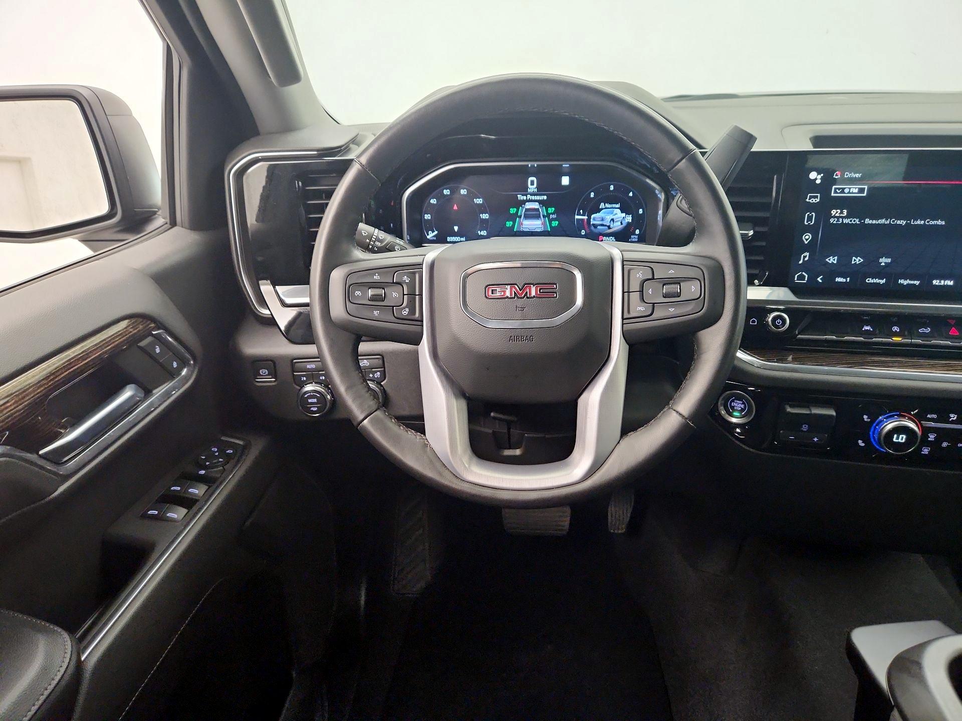 Thumbnail: 2022 GMC Sierra 1500 - 10