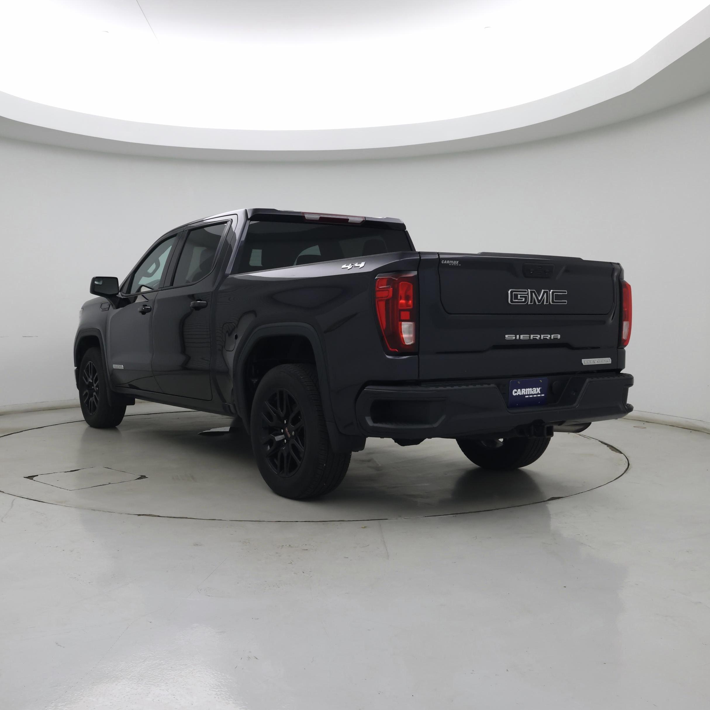 Thumbnail: 2022 GMC Sierra 1500 - 2