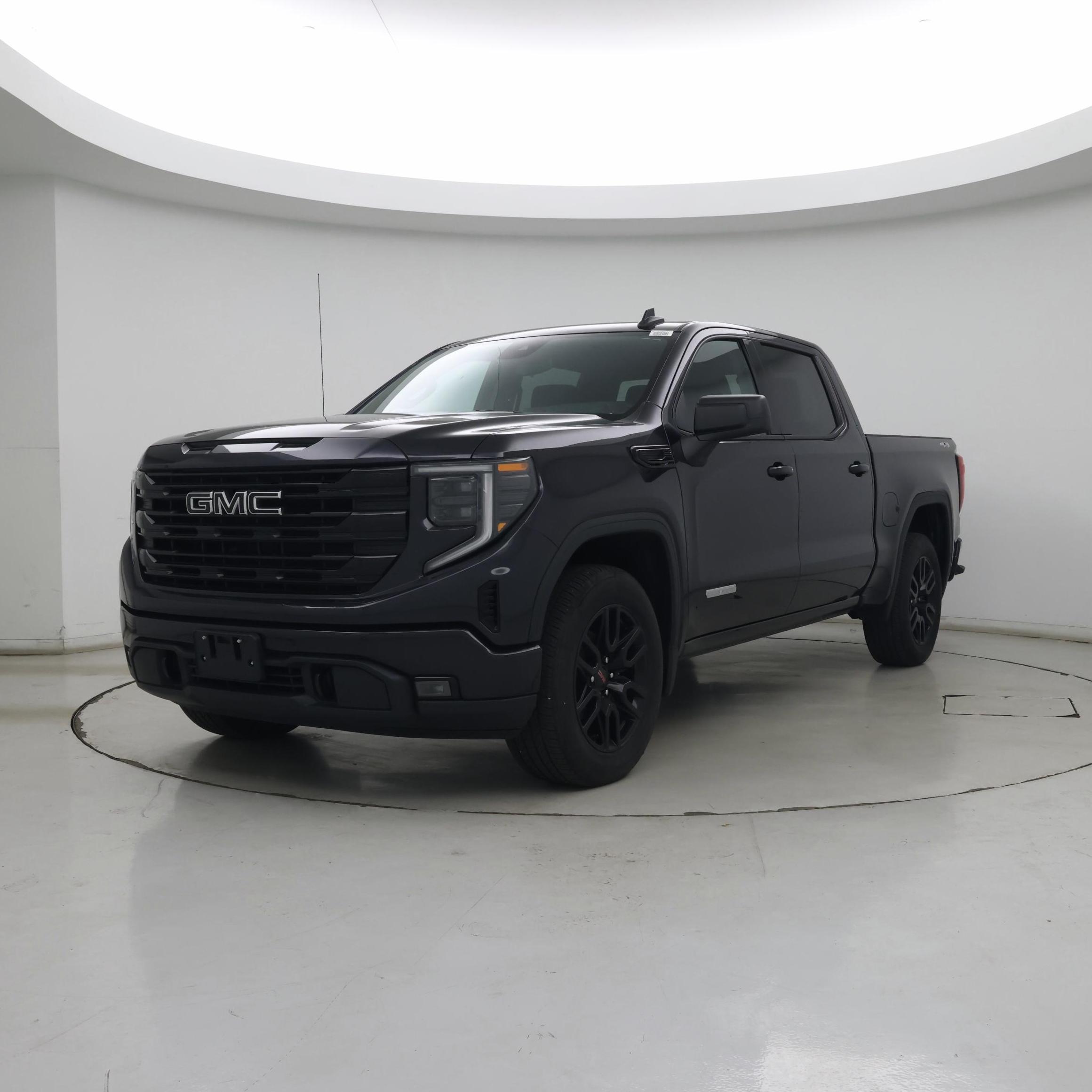 Thumbnail: 2022 GMC Sierra 1500 - 4