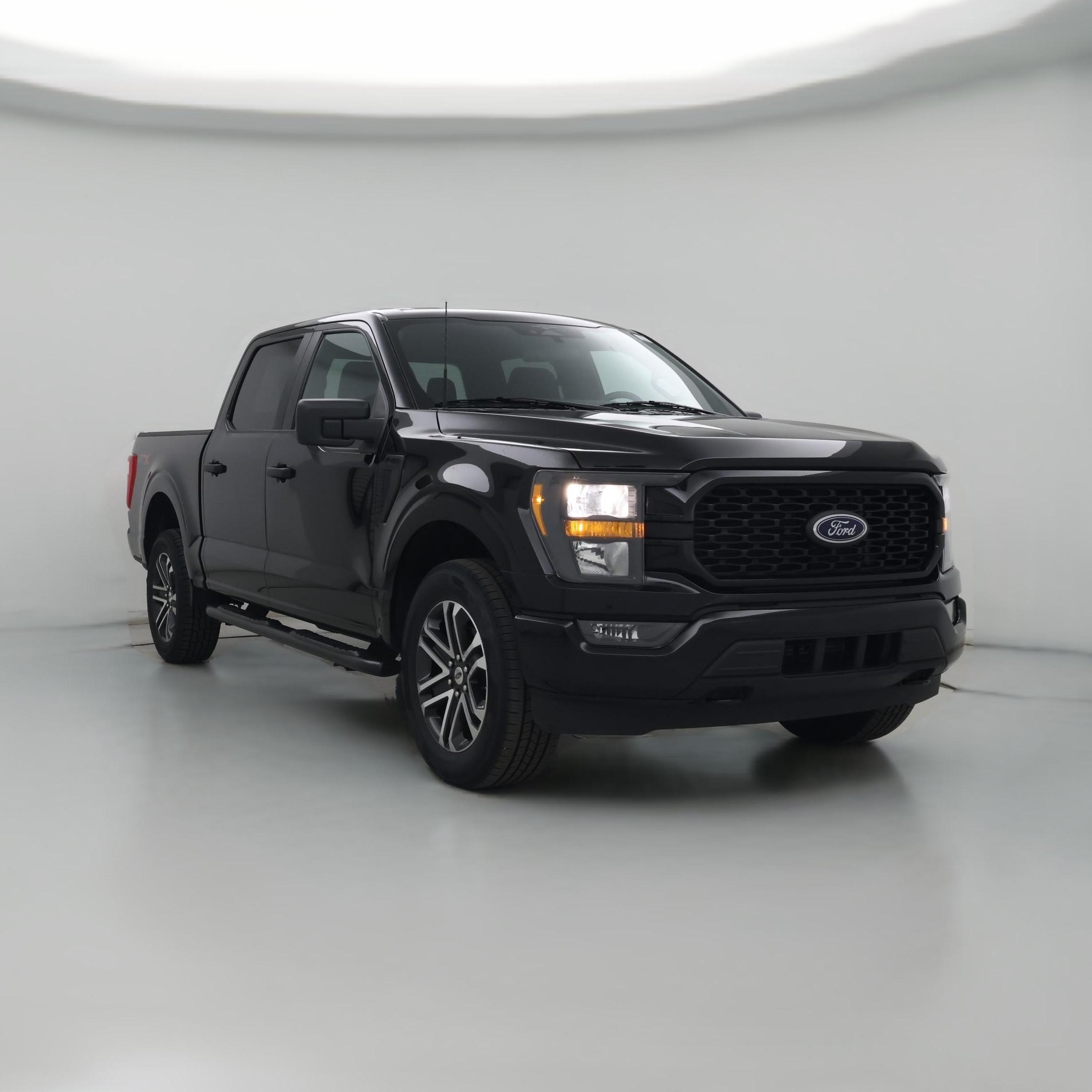 Thumbnail: 2023 Ford F-150 - 1