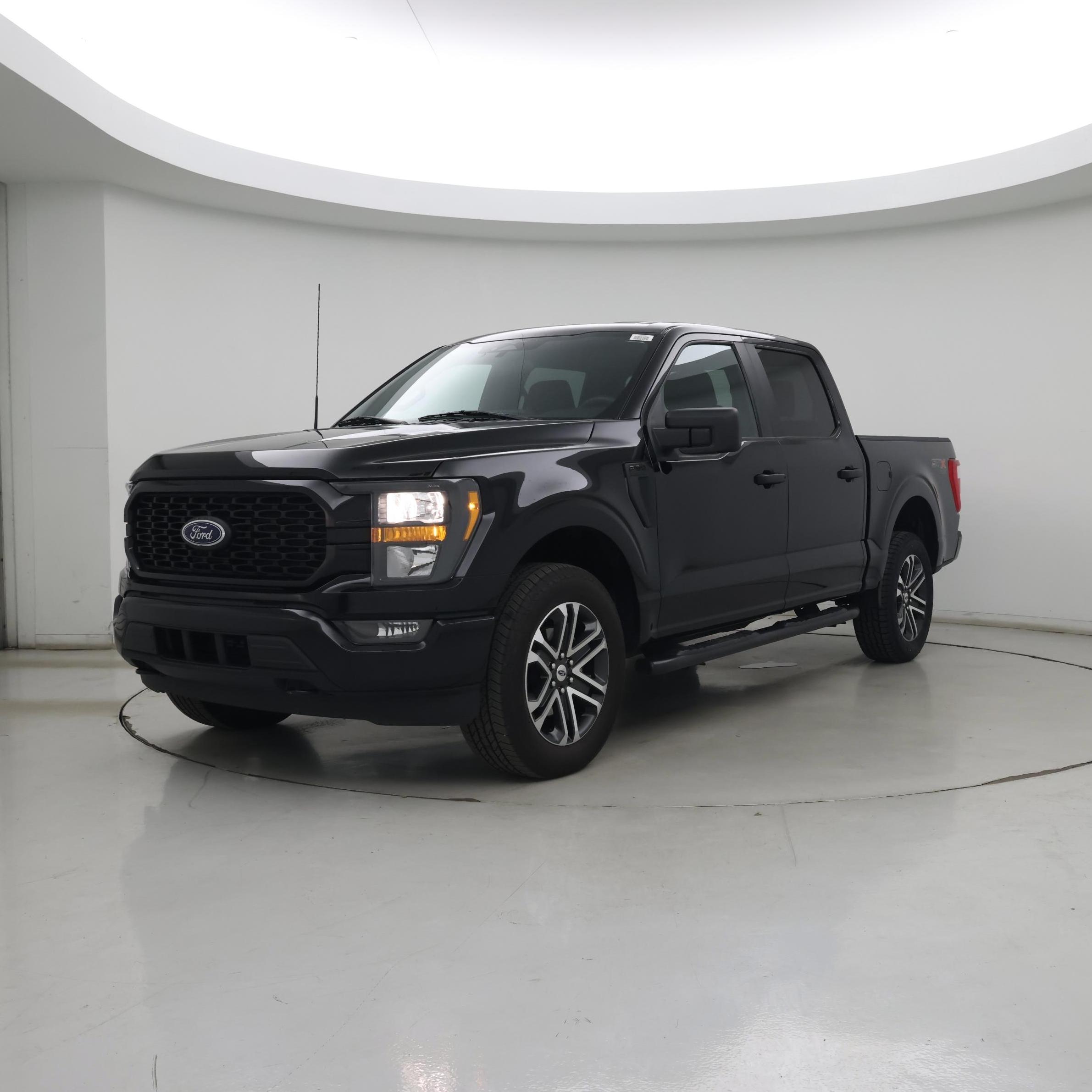 Thumbnail: 2023 Ford F-150 - 4