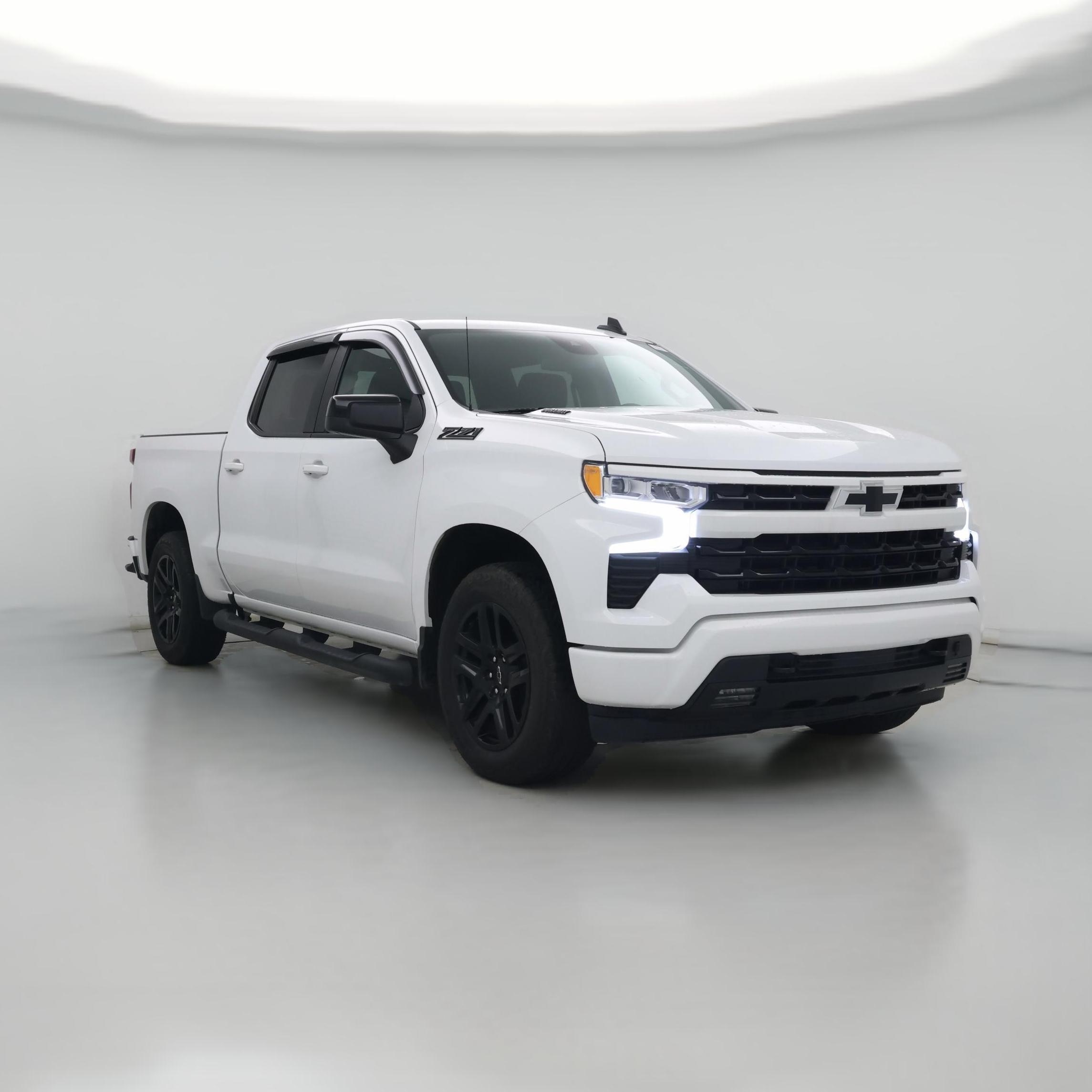 Thumbnail: 2023 Chevrolet Silverado 1500 - 1